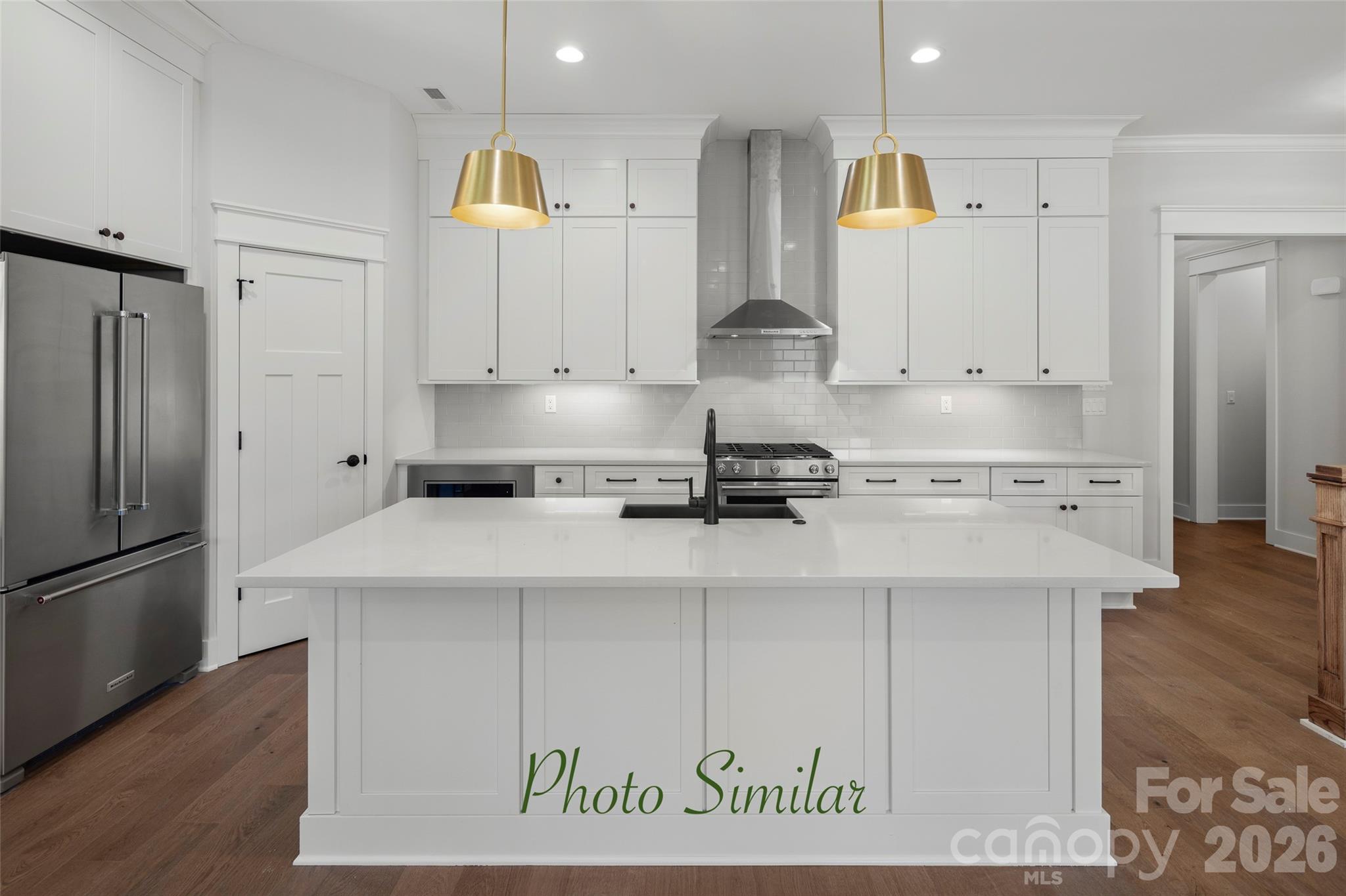 57 Chimney Chase Trail #13 — Hendersonville