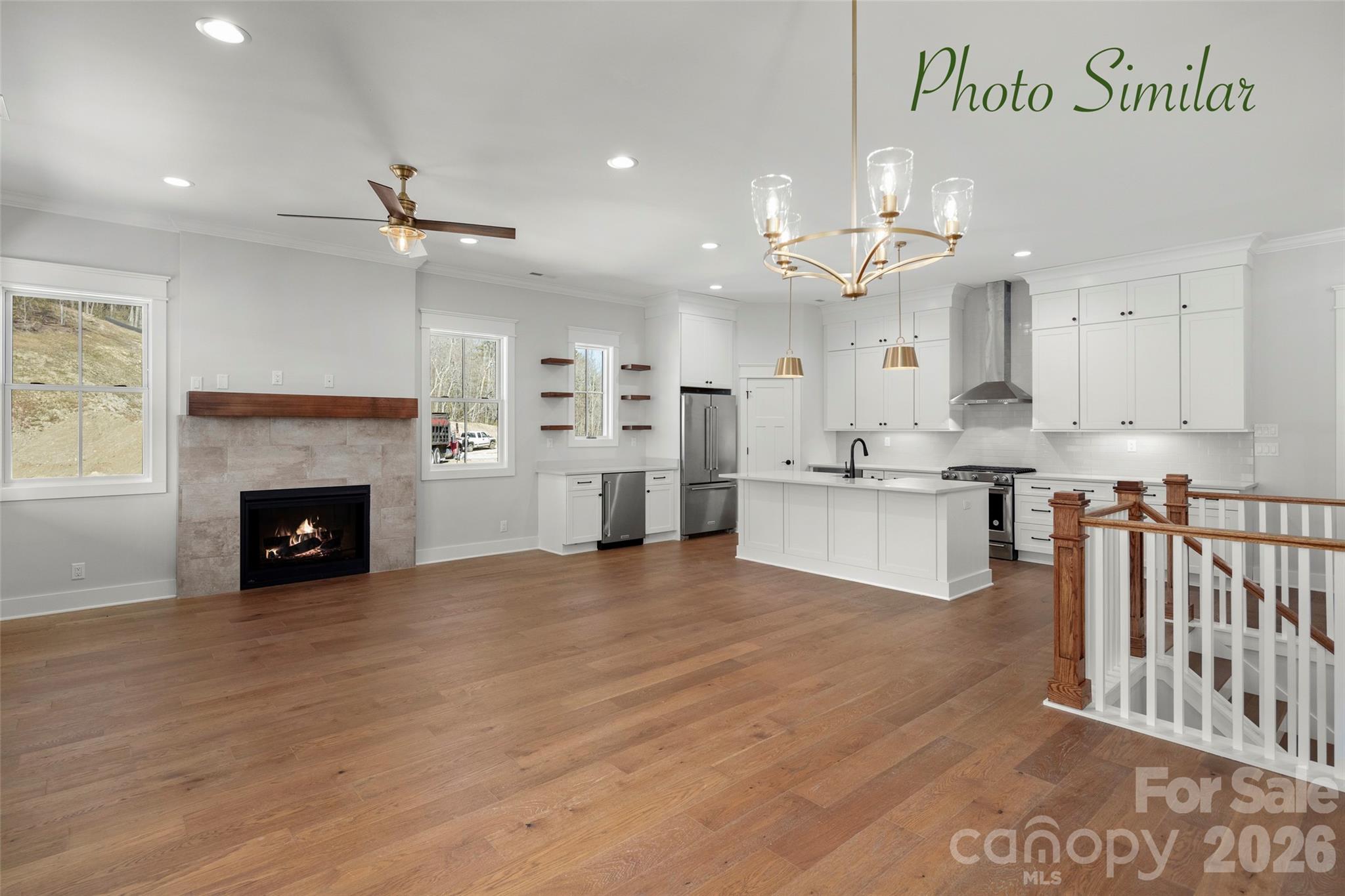 57 Chimney Chase Trail #13 — Hendersonville