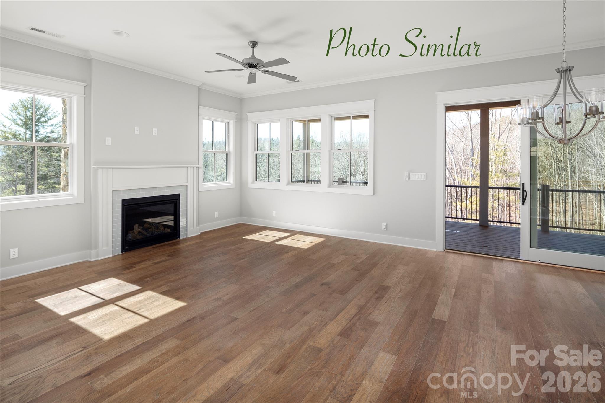 57 Chimney Chase Trail #13 — Hendersonville