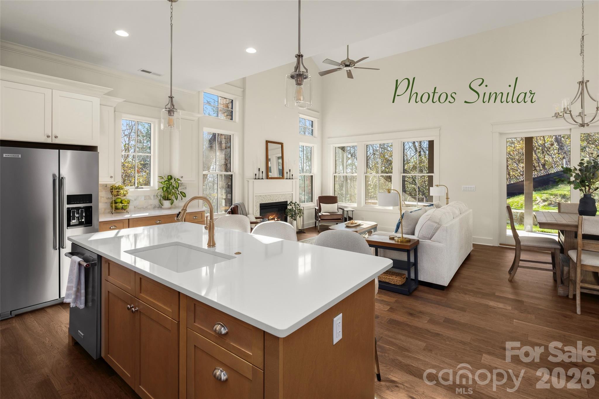 57 Chimney Chase Trail #13 — Hendersonville