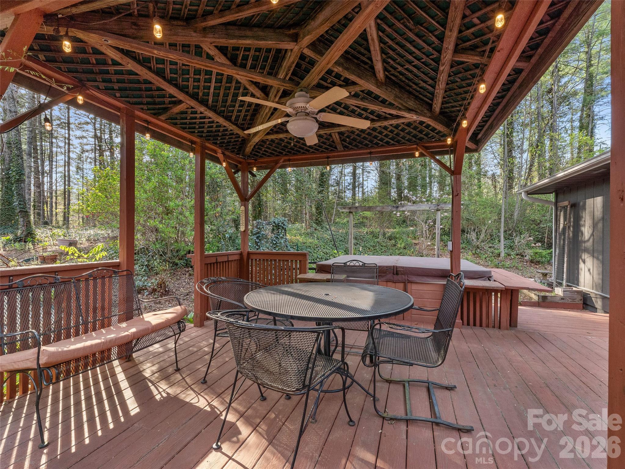 4030 Little River Road — Hendersonville