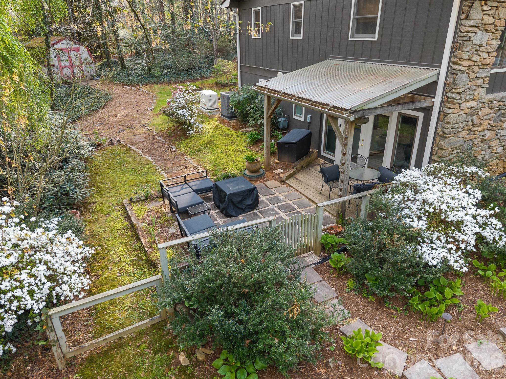 4030 Little River Road — Hendersonville