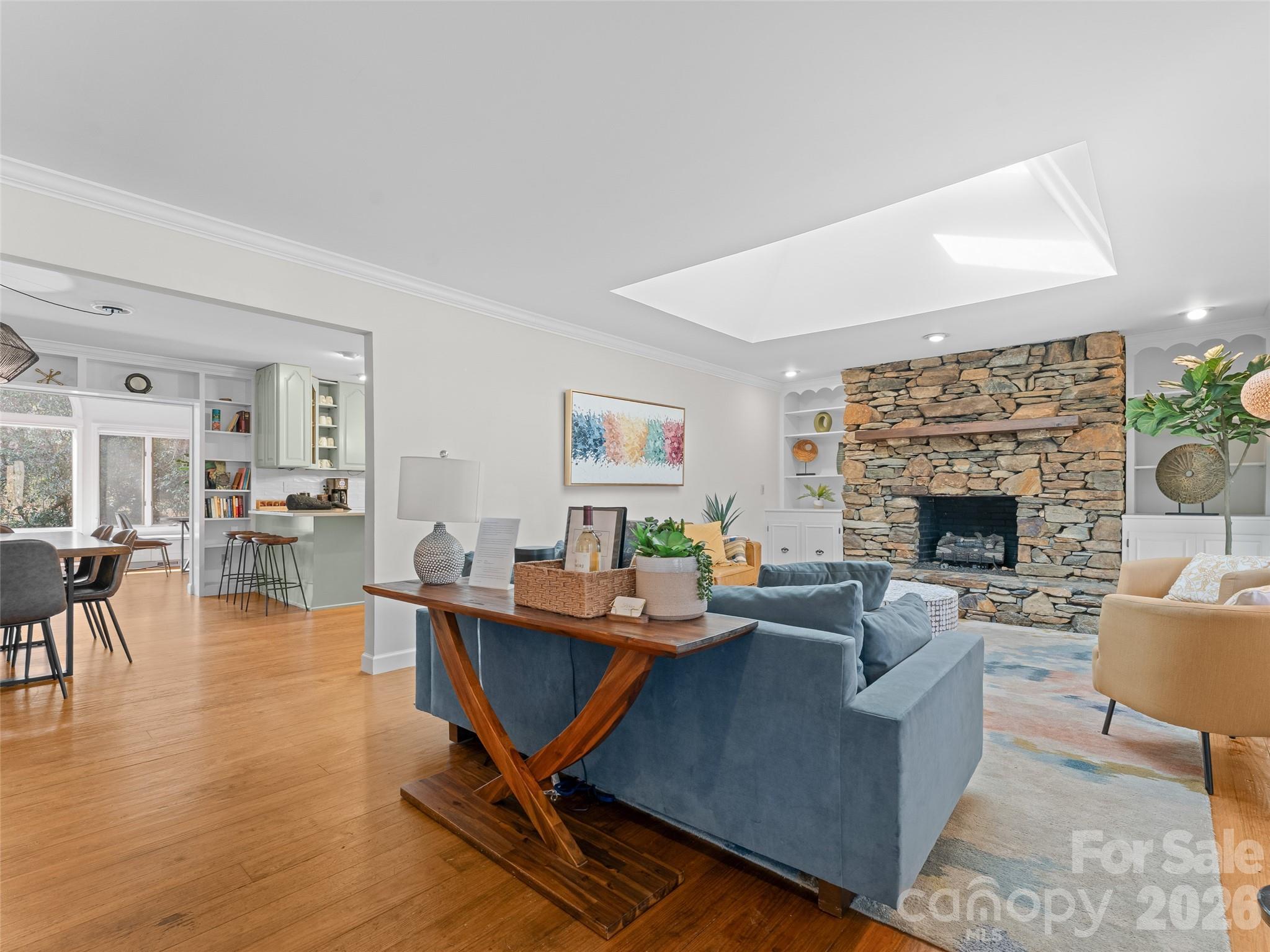4030 Little River Road — Hendersonville
