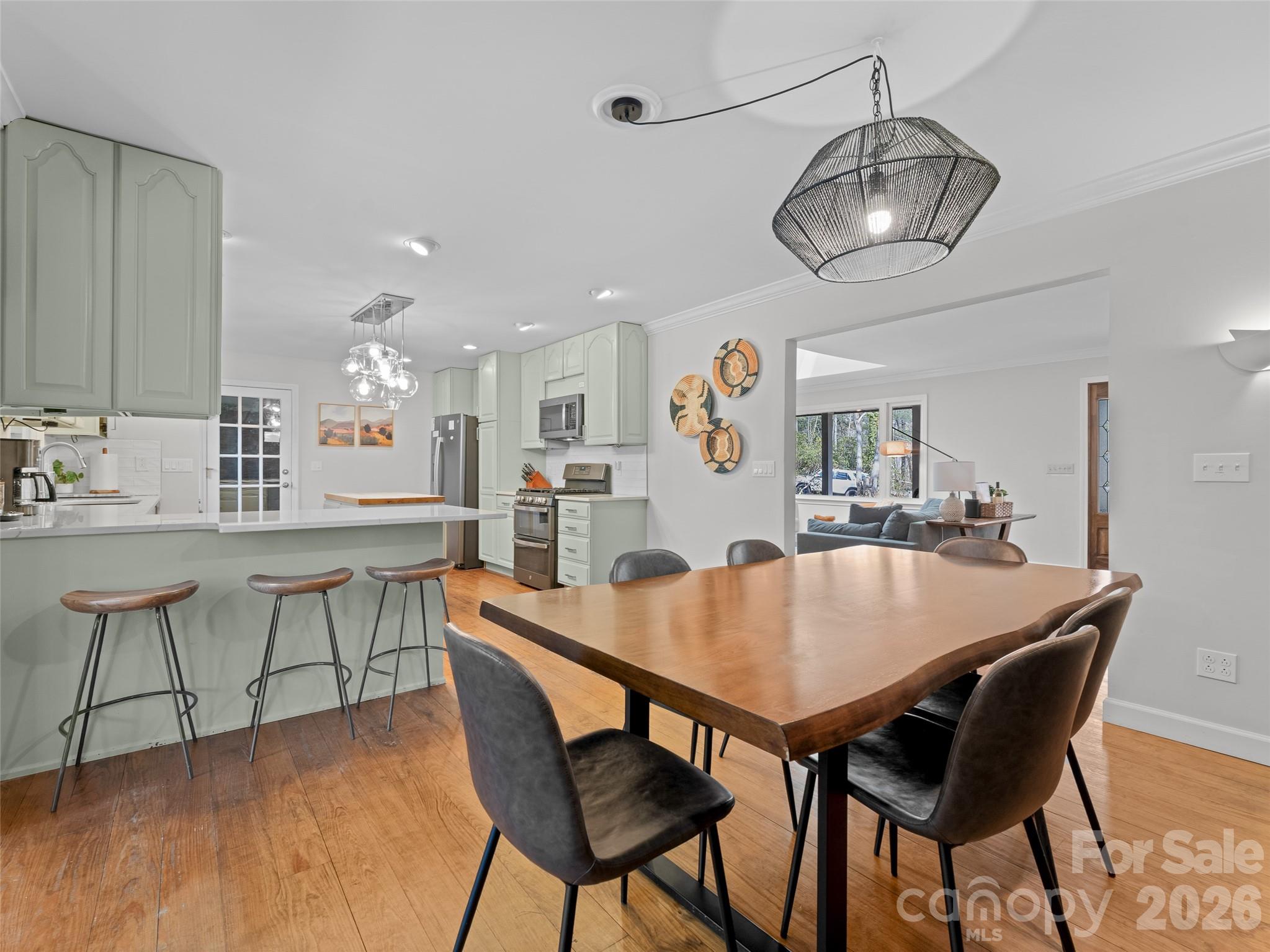 4030 Little River Road — Hendersonville