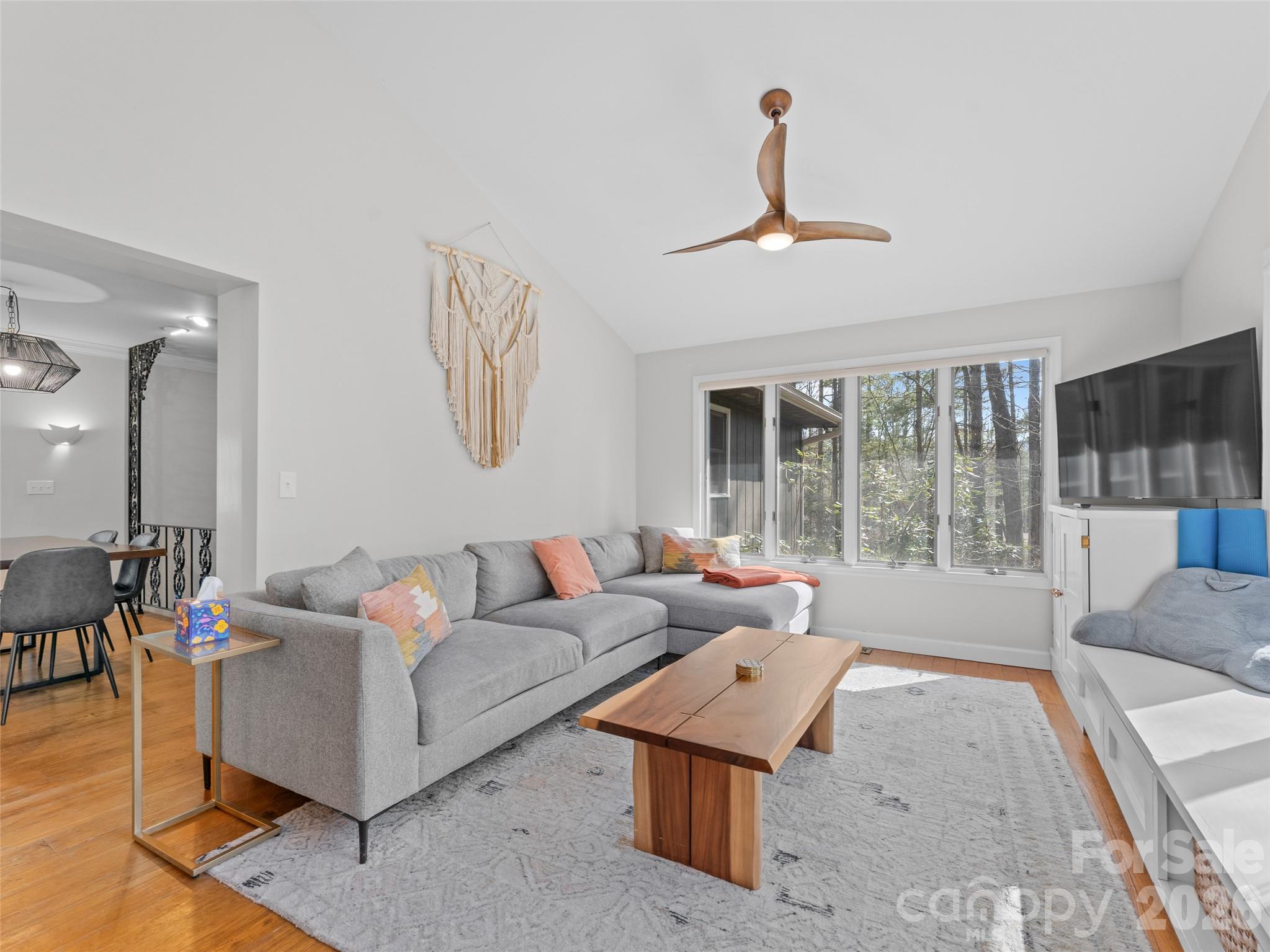 4030 Little River Road — Hendersonville