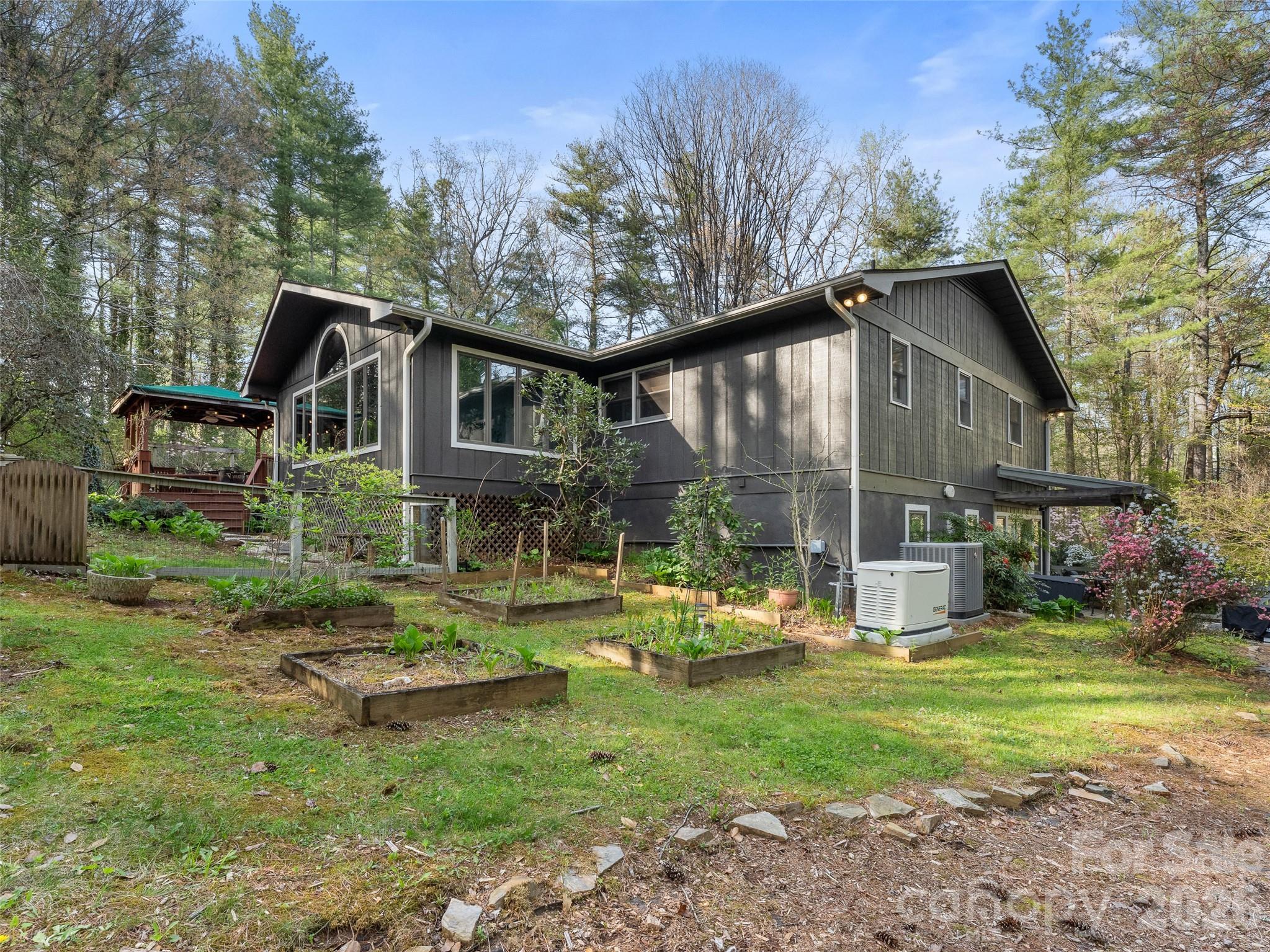 4030 Little River Road — Hendersonville