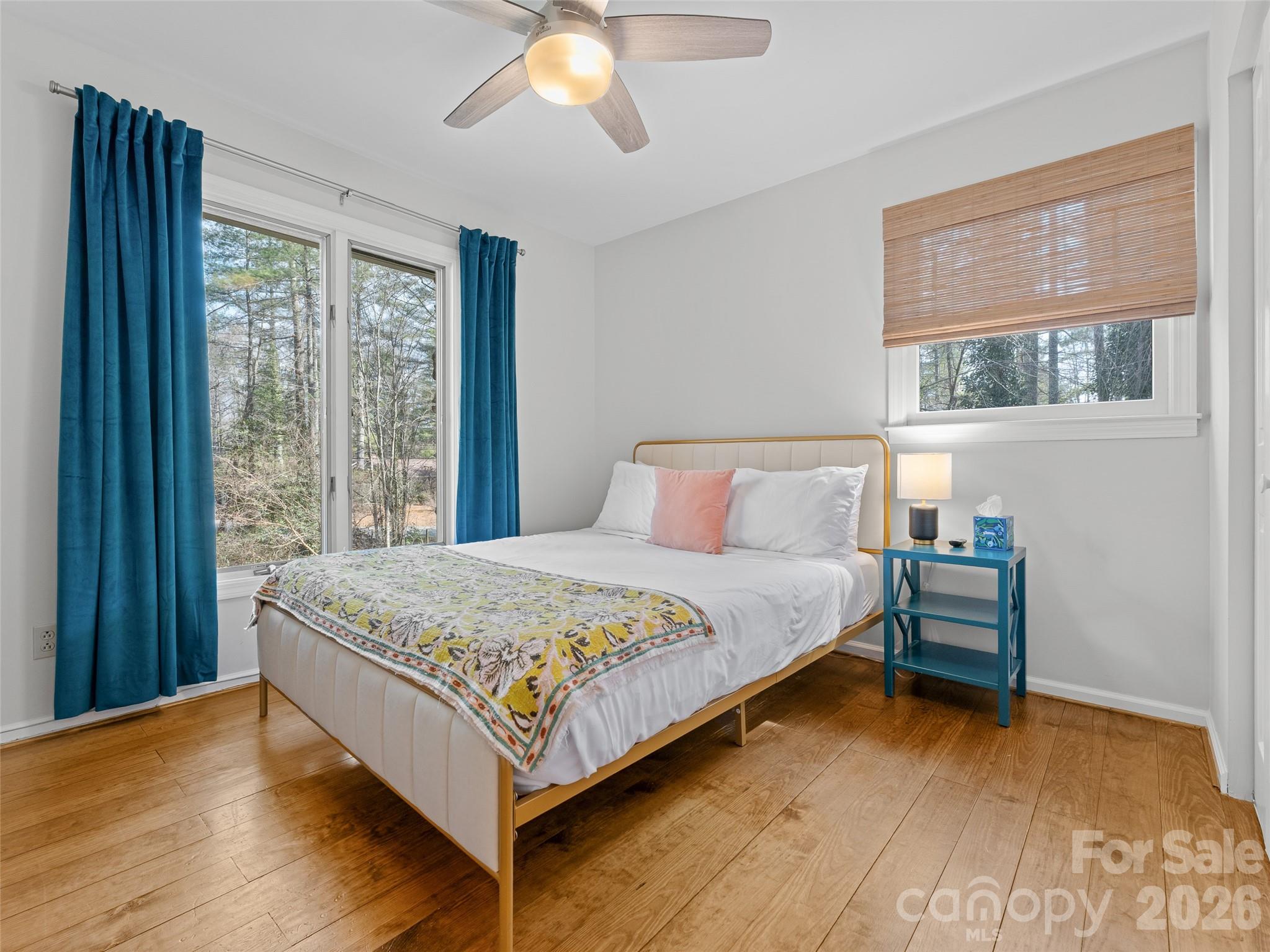 4030 Little River Road — Hendersonville