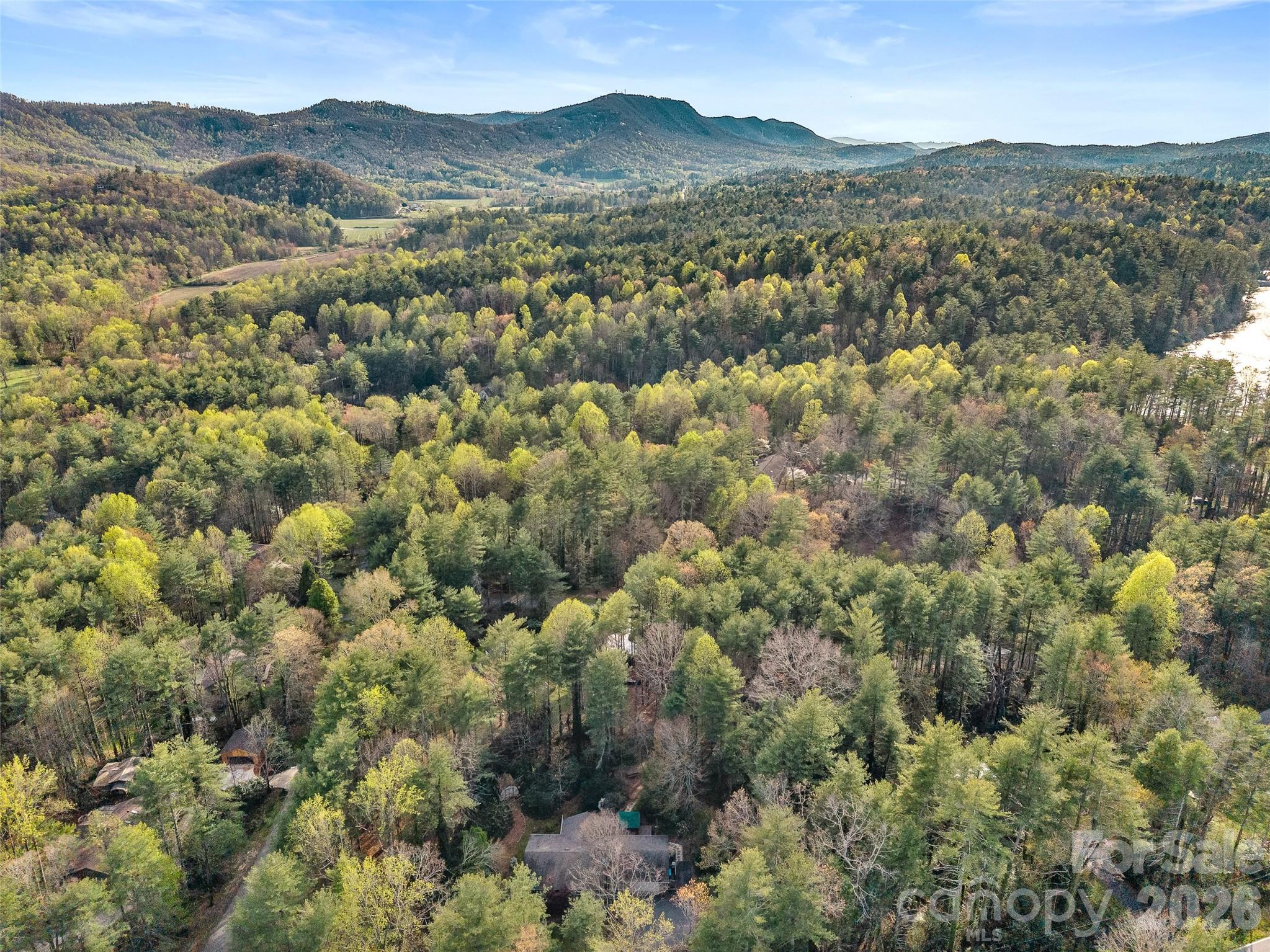 4030 Little River Road — Hendersonville