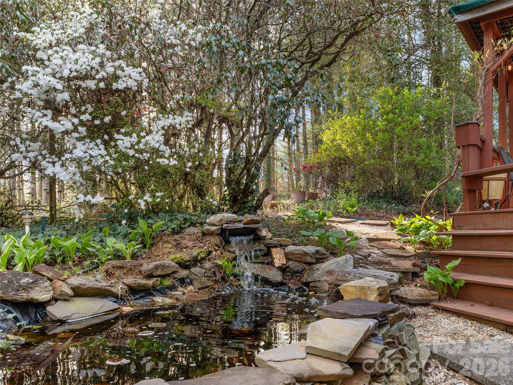 4030 Little River Road — Hendersonville