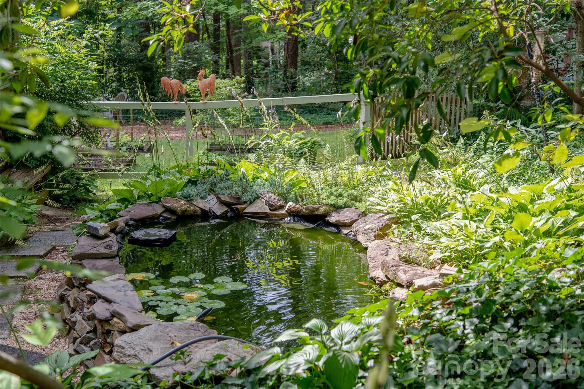 4030 Little River Road — Hendersonville