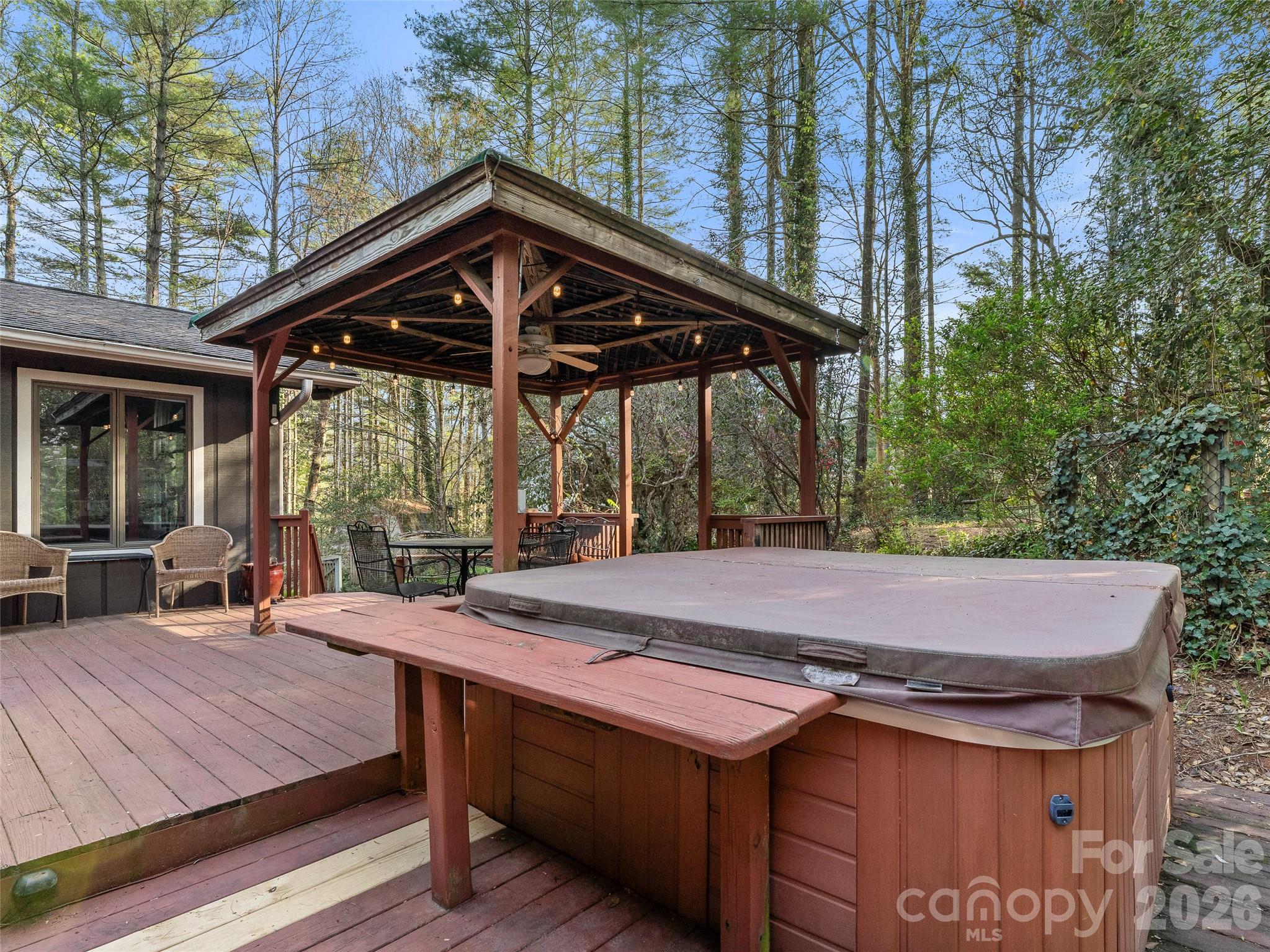 4030 Little River Road — Hendersonville