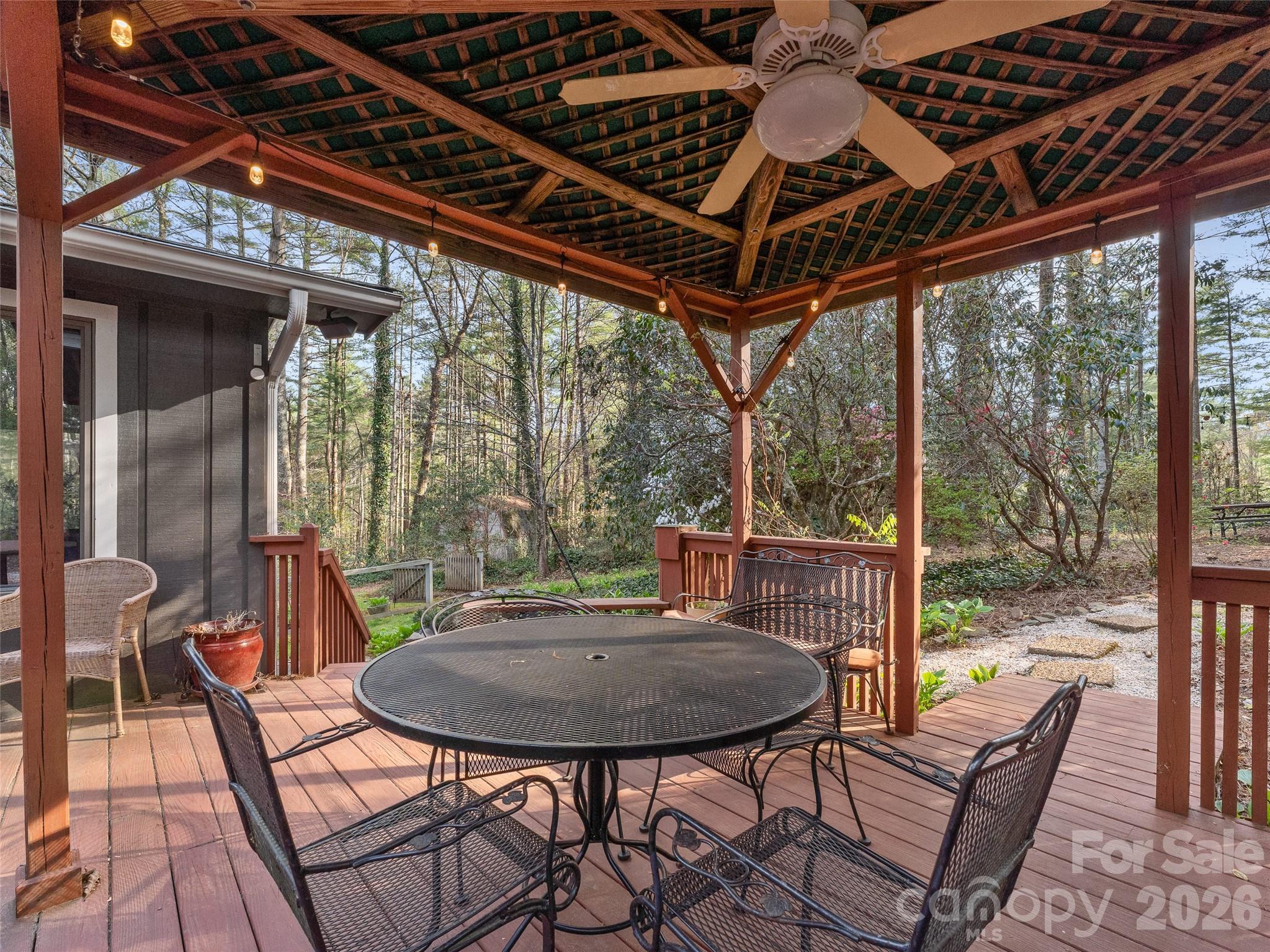4030 Little River Road — Hendersonville