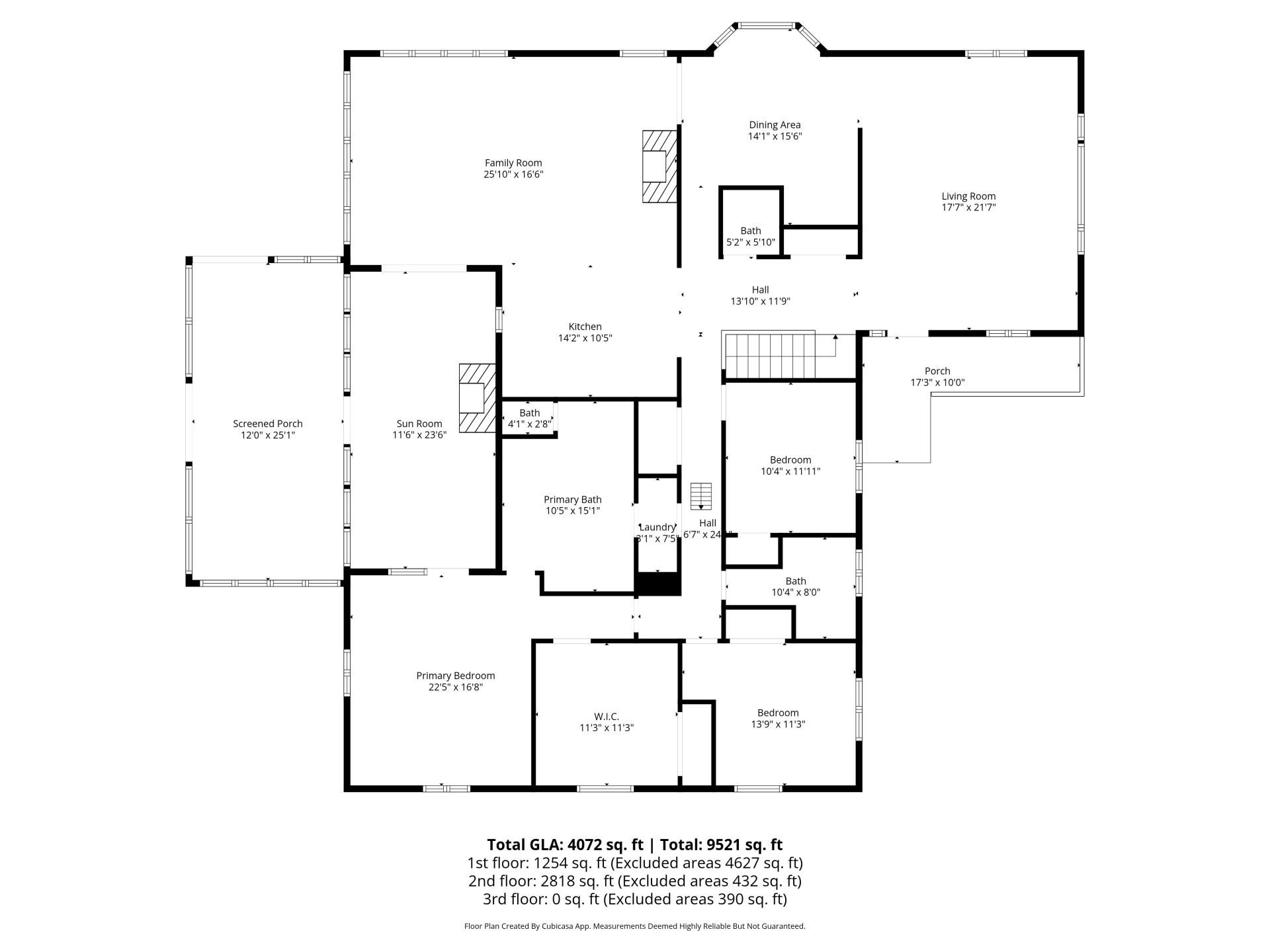 1419 Stoneyridge Drive — Charlotte