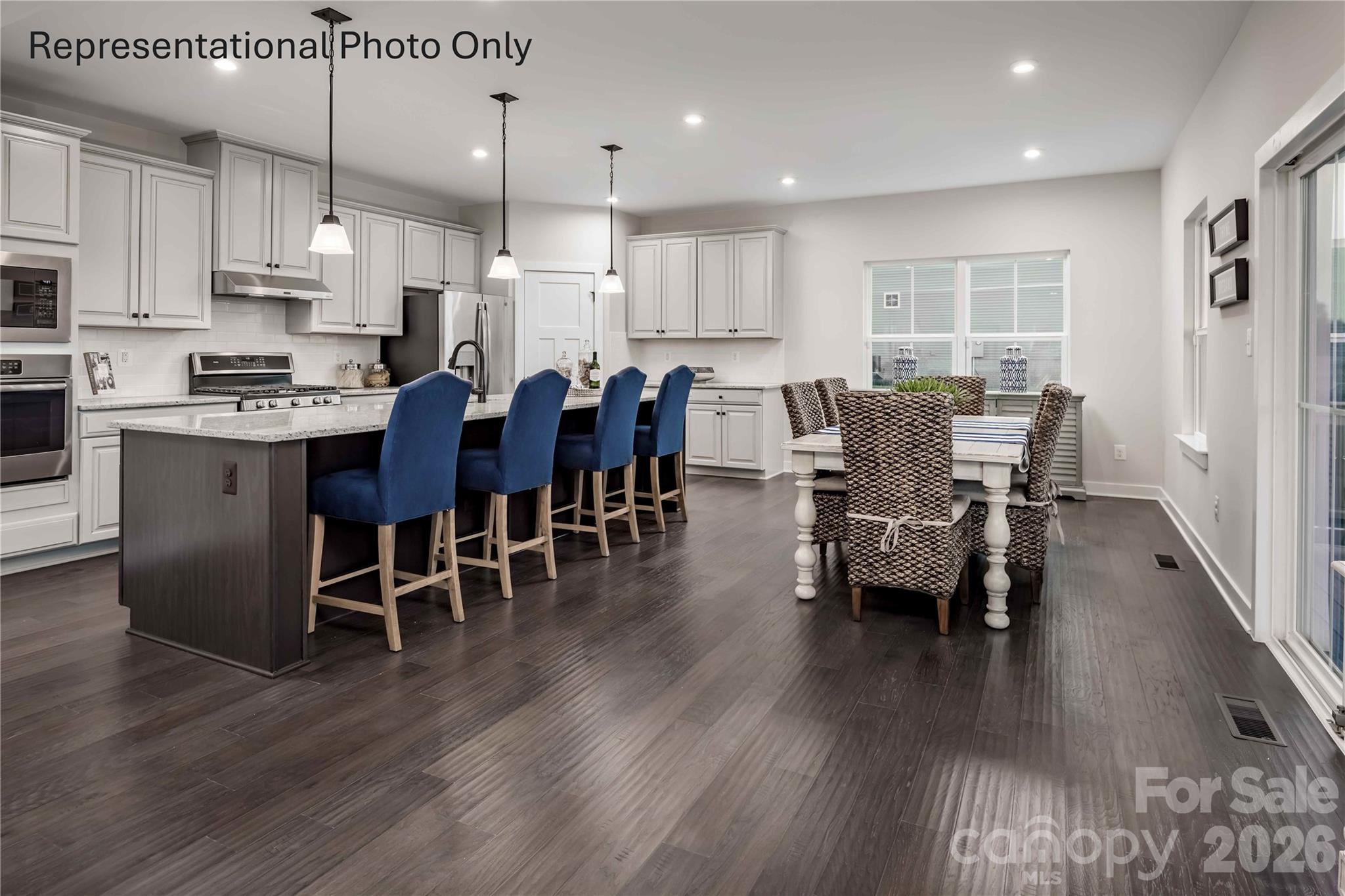 1005 Black Bear Road — Indian Trail