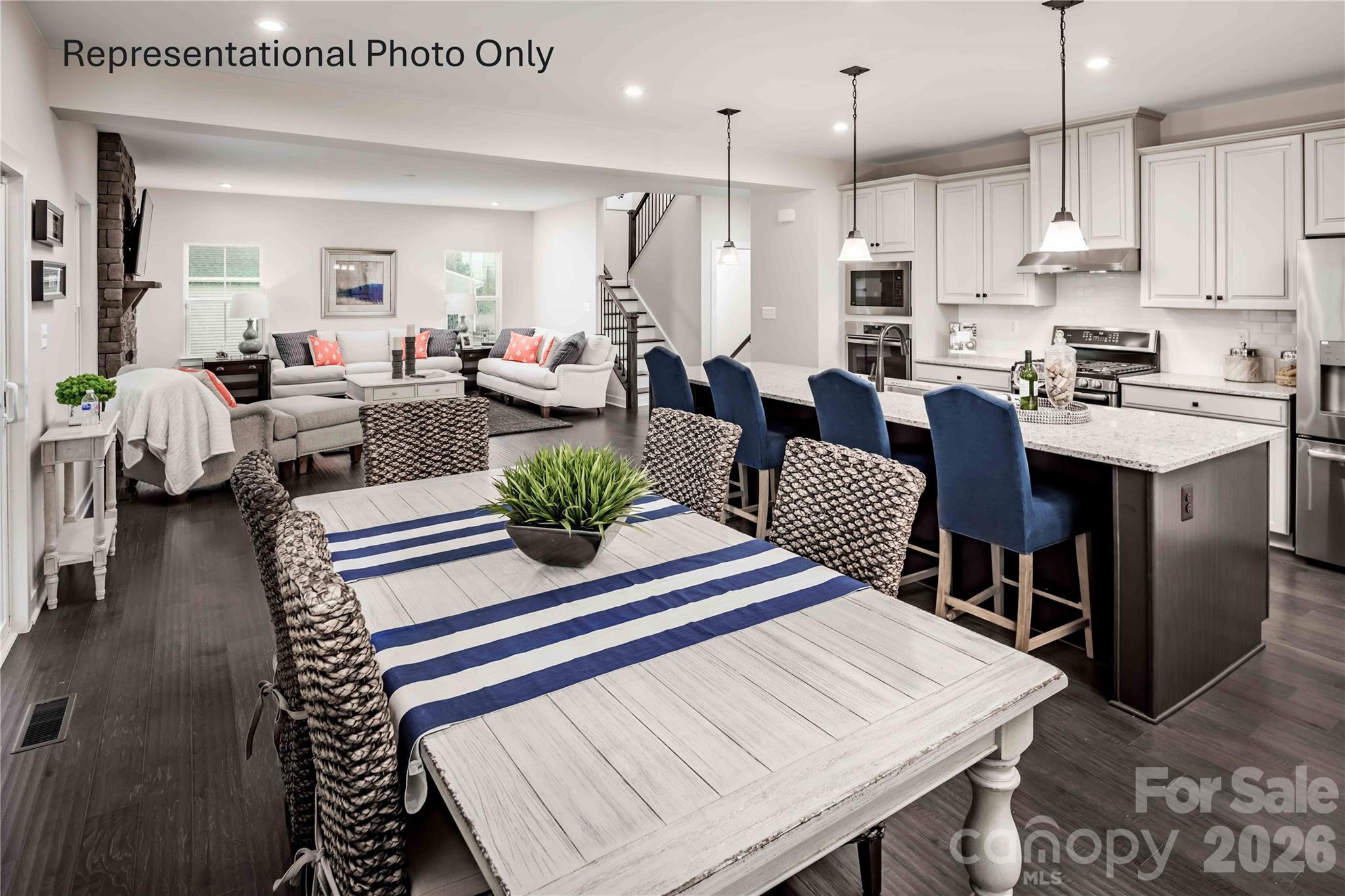 1005 Black Bear Road — Indian Trail