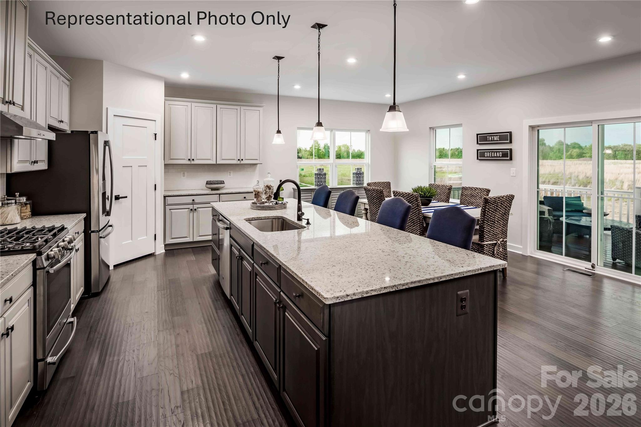 1005 Black Bear Road — Indian Trail