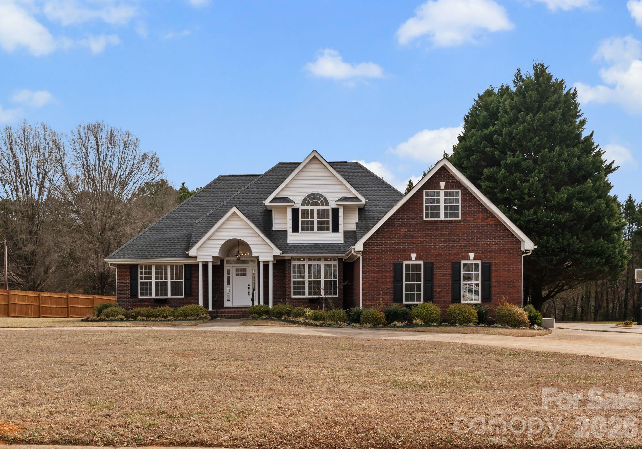 14340 Kendalton Meadow Drive — Mint Hill
