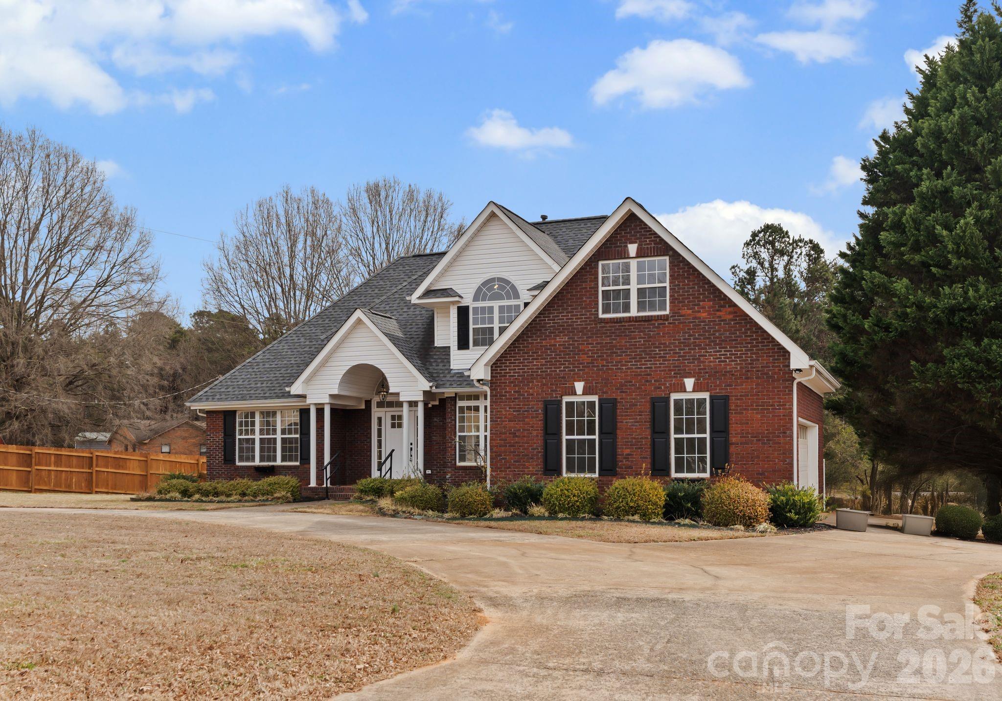 14340 Kendalton Meadow Drive — Mint Hill
