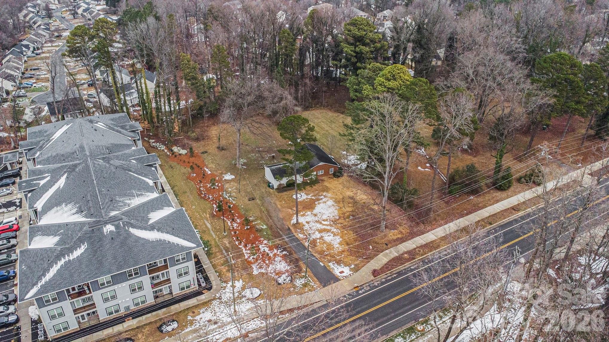 500 Tom Hunter Road — Charlotte