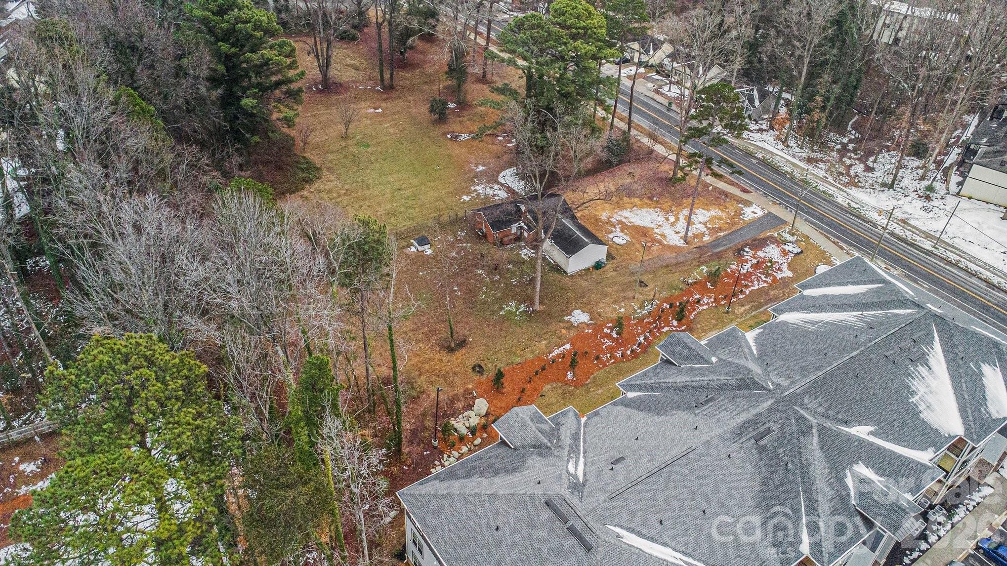 500 Tom Hunter Road — Charlotte