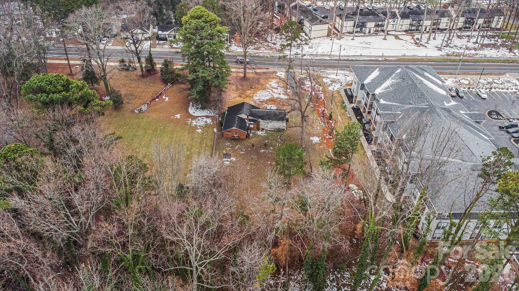 500 Tom Hunter Road — Charlotte