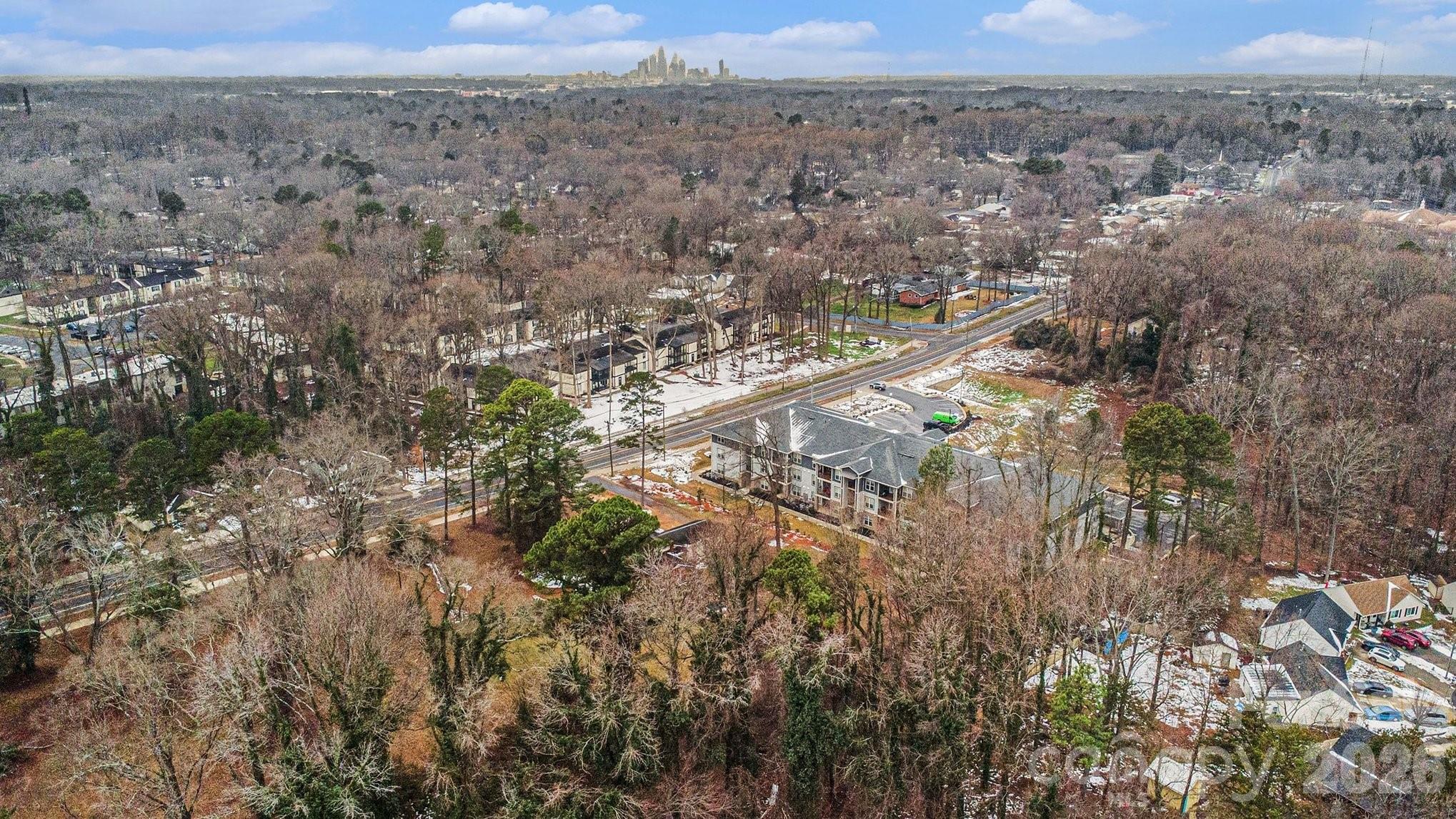 500 Tom Hunter Road — Charlotte
