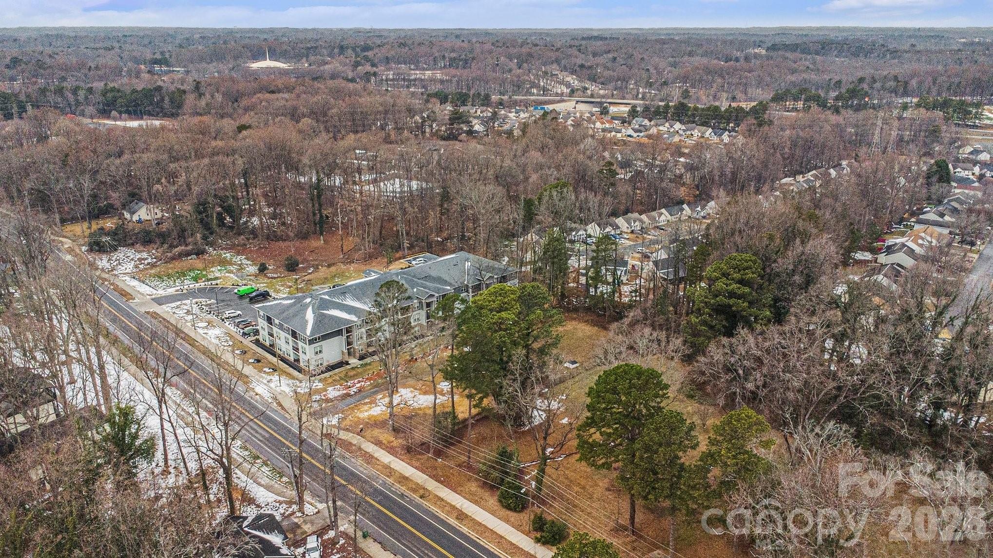 500 Tom Hunter Road — Charlotte