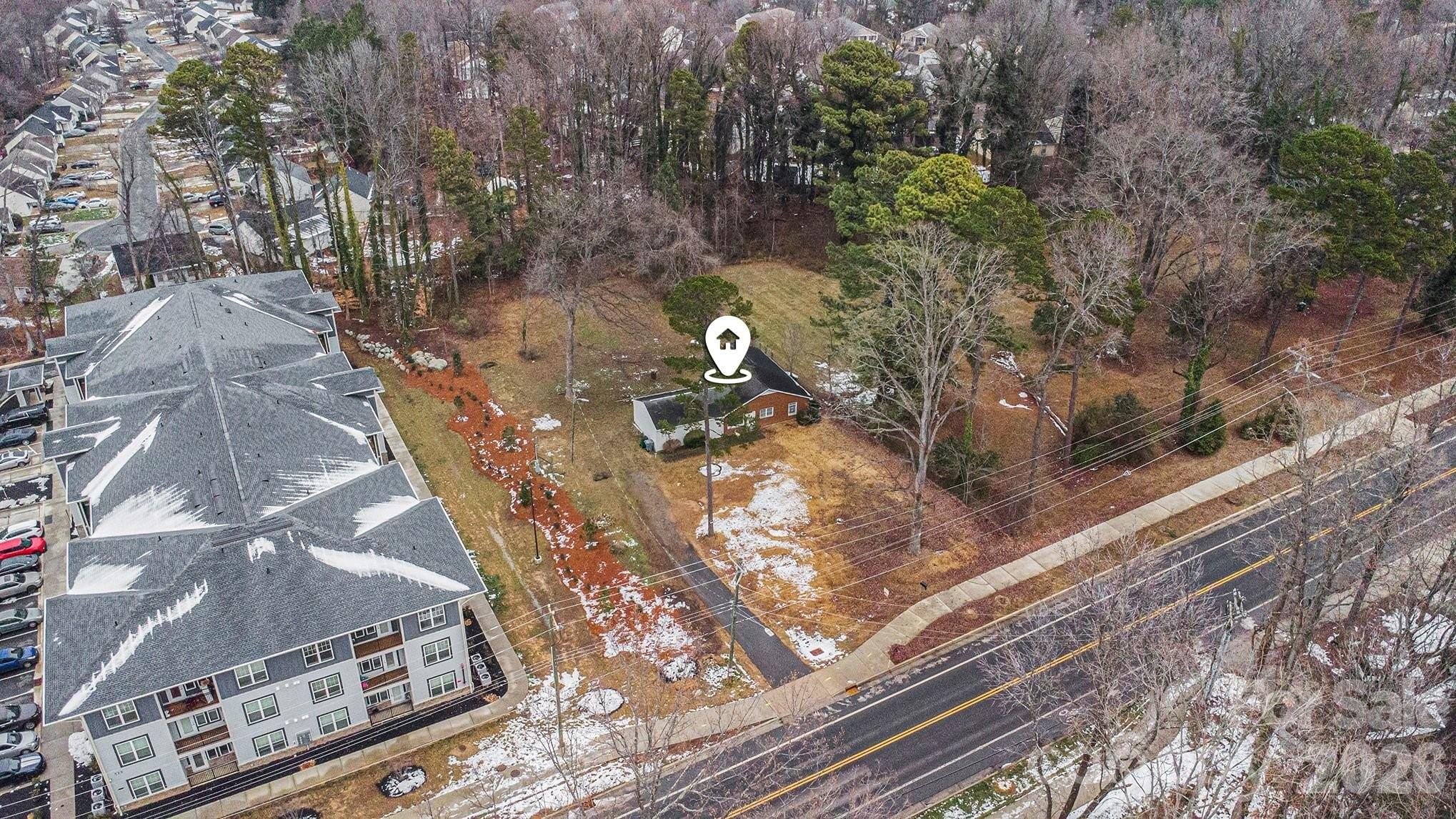 500 Tom Hunter Road — Charlotte