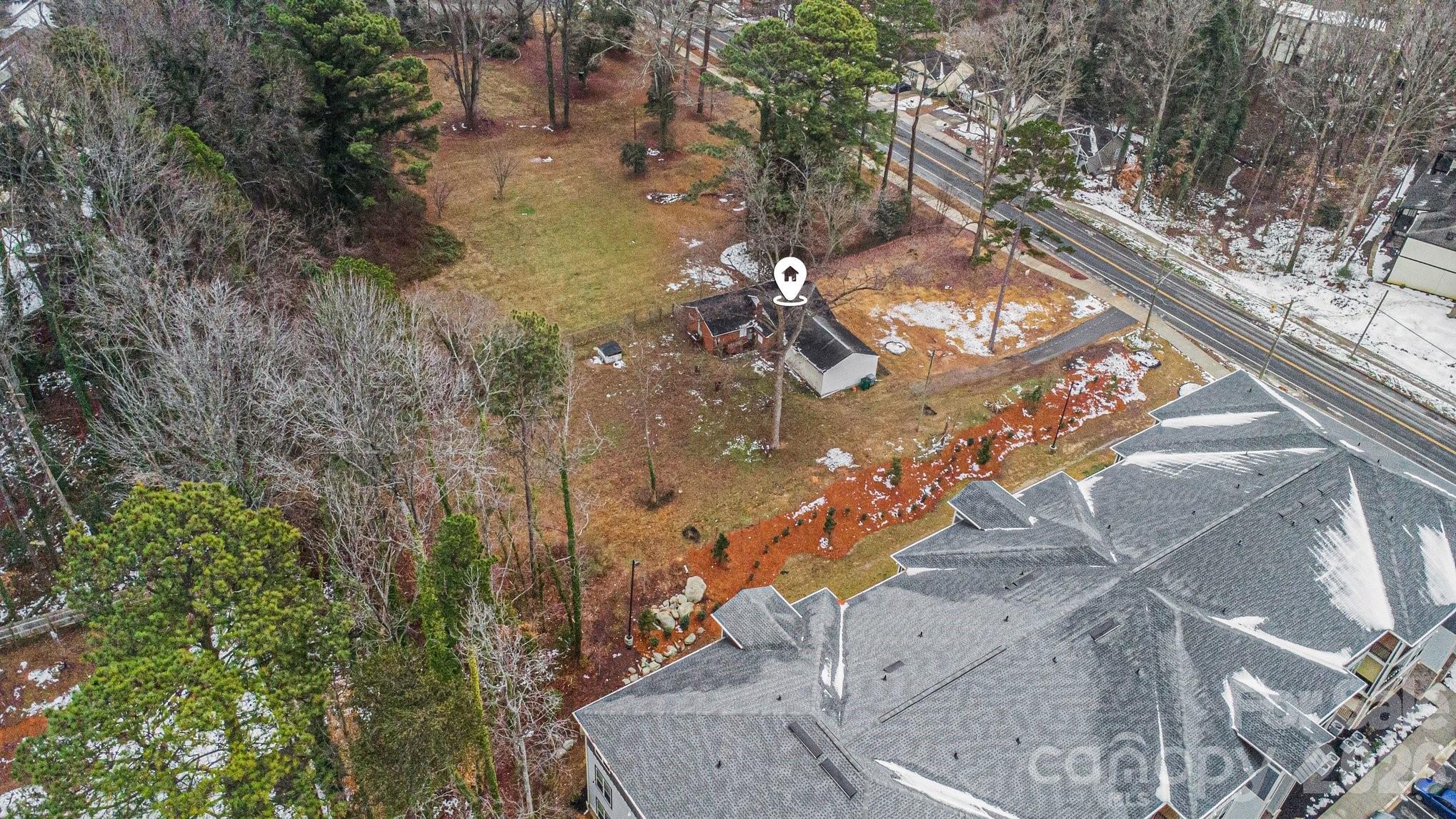 500 Tom Hunter Road — Charlotte