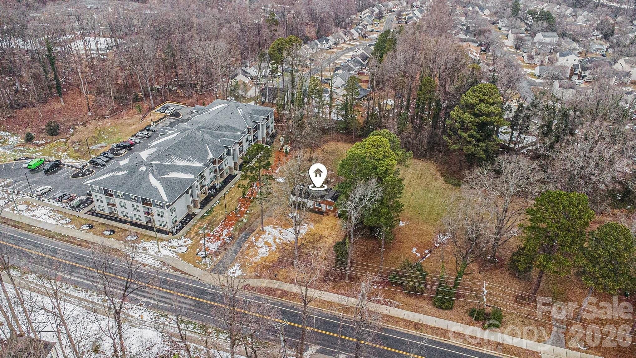 500 Tom Hunter Road — Charlotte