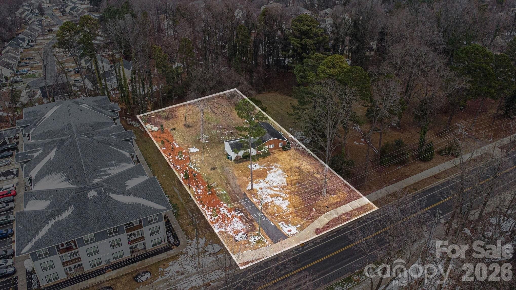 500 Tom Hunter Road — Charlotte