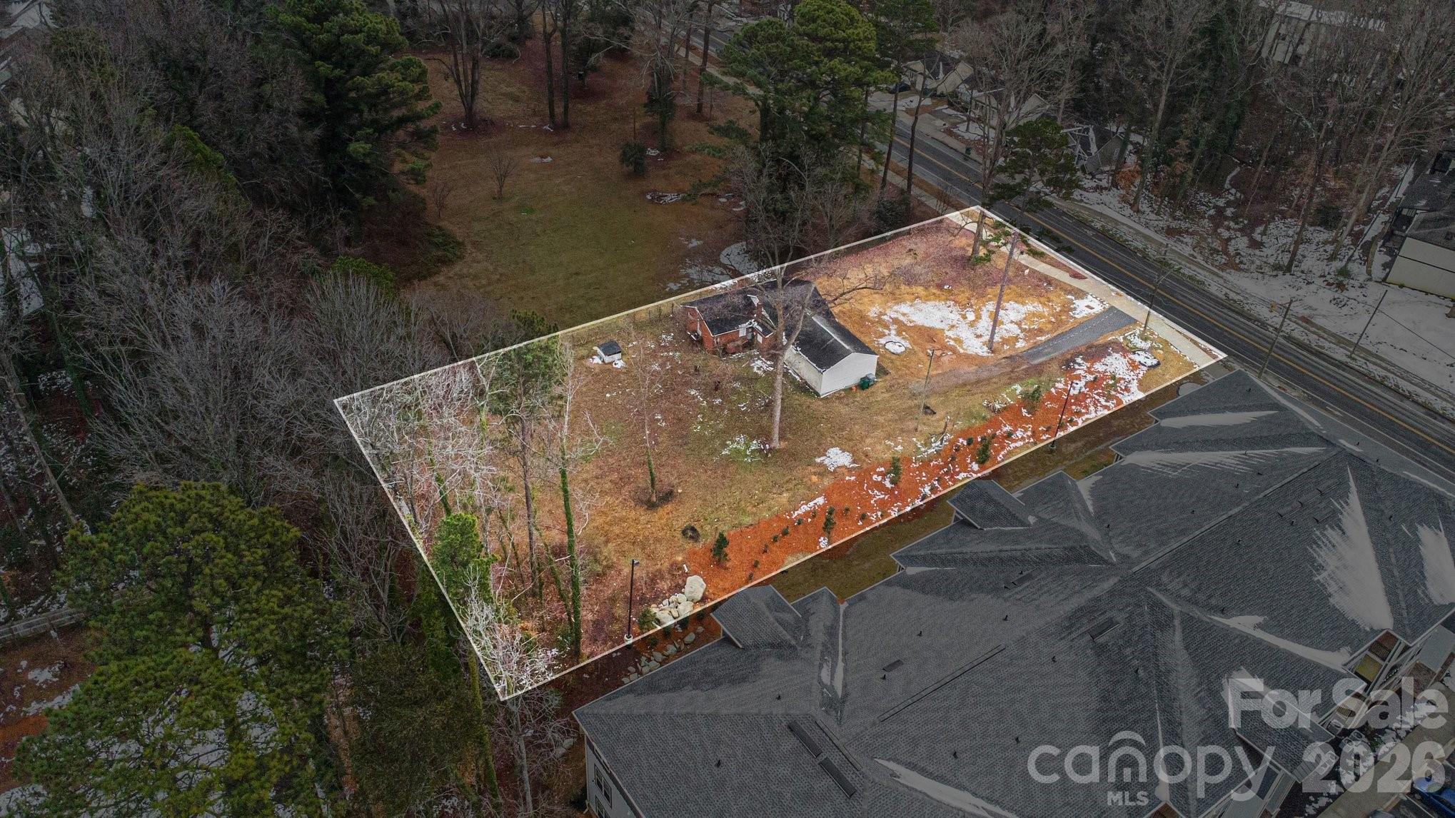 500 Tom Hunter Road — Charlotte