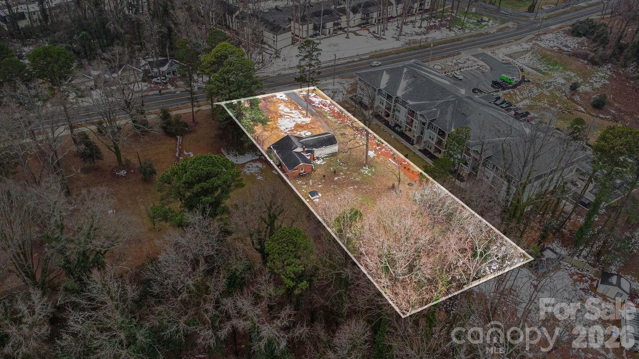 500 Tom Hunter Road — Charlotte