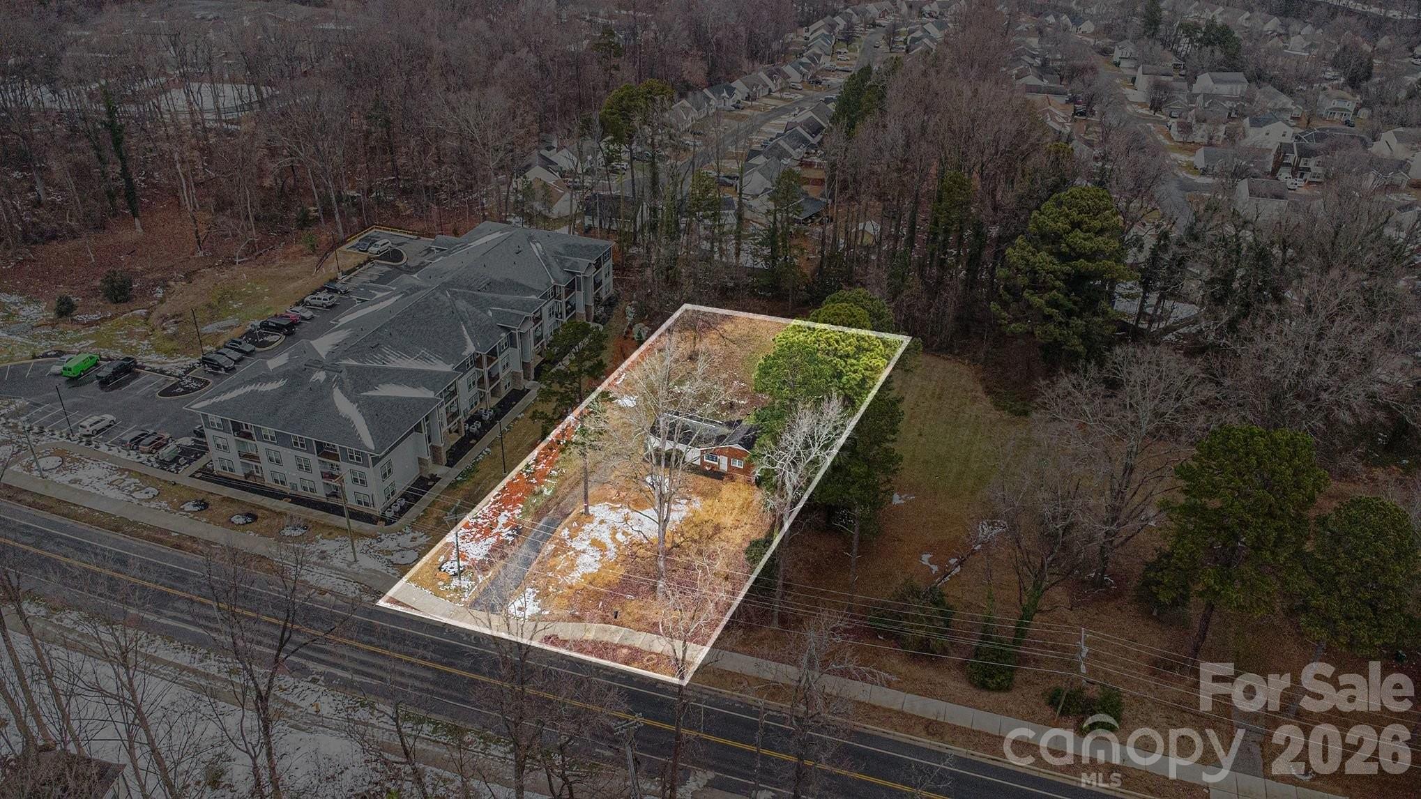 500 Tom Hunter Road — Charlotte