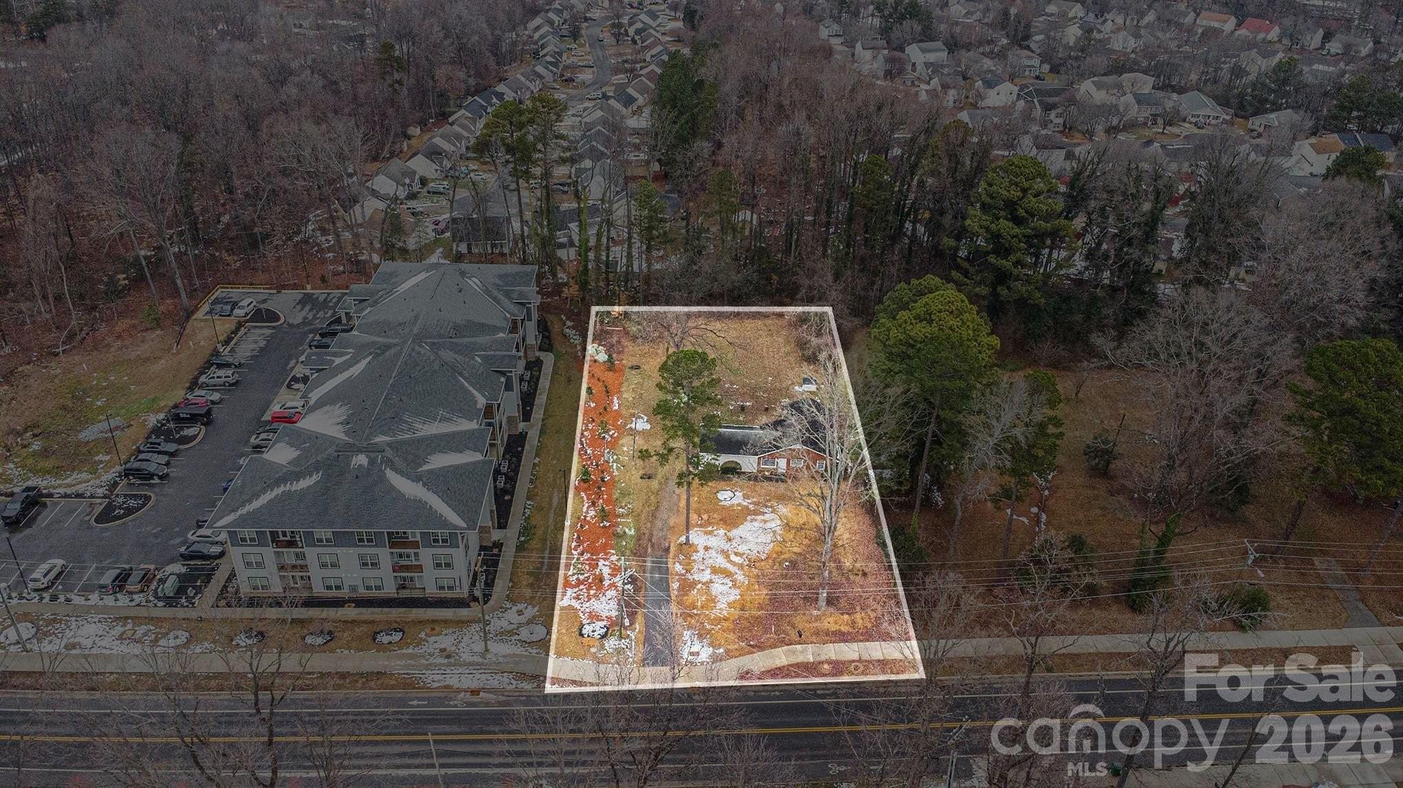 500 Tom Hunter Road — Charlotte