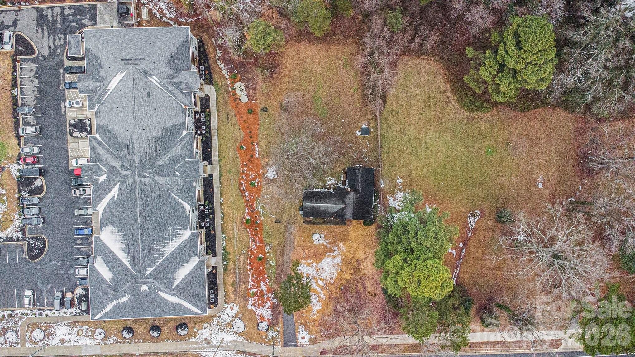 500 Tom Hunter Road — Charlotte