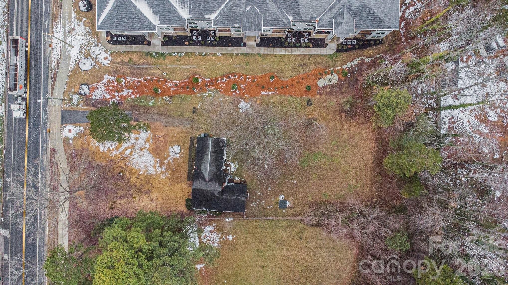 500 Tom Hunter Road — Charlotte