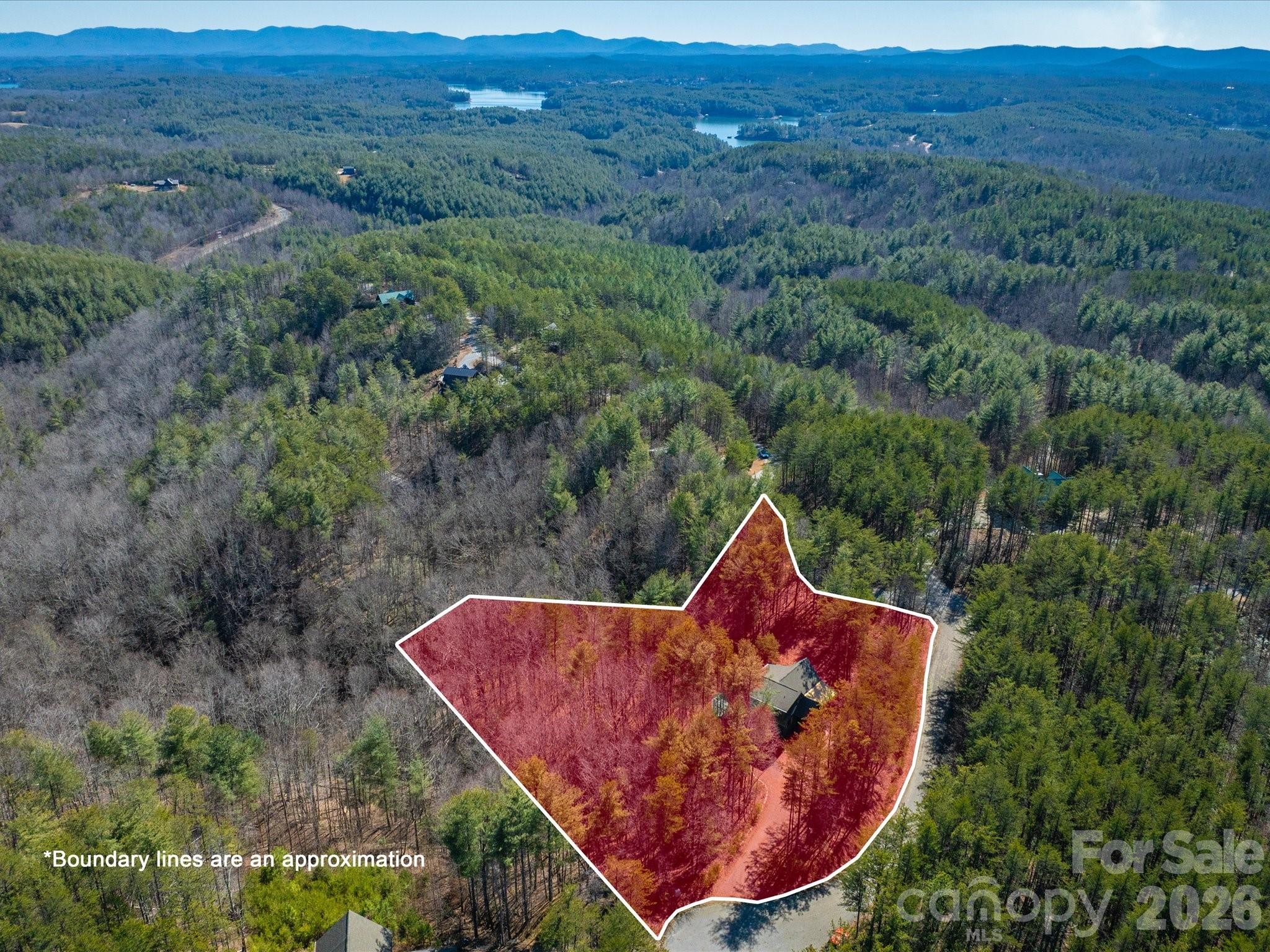 1016 Horizon Trail — Nebo