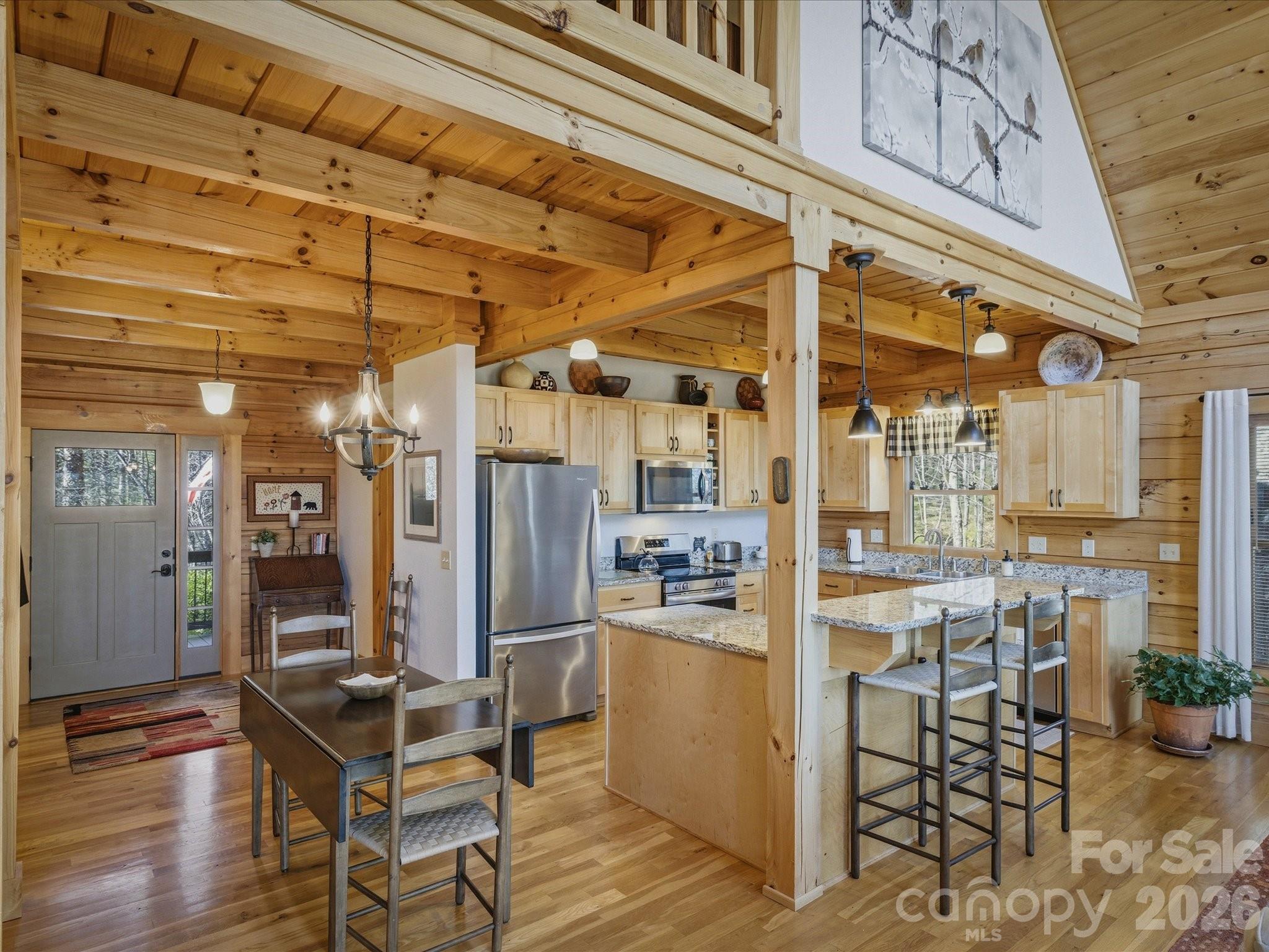1016 Horizon Trail — Nebo