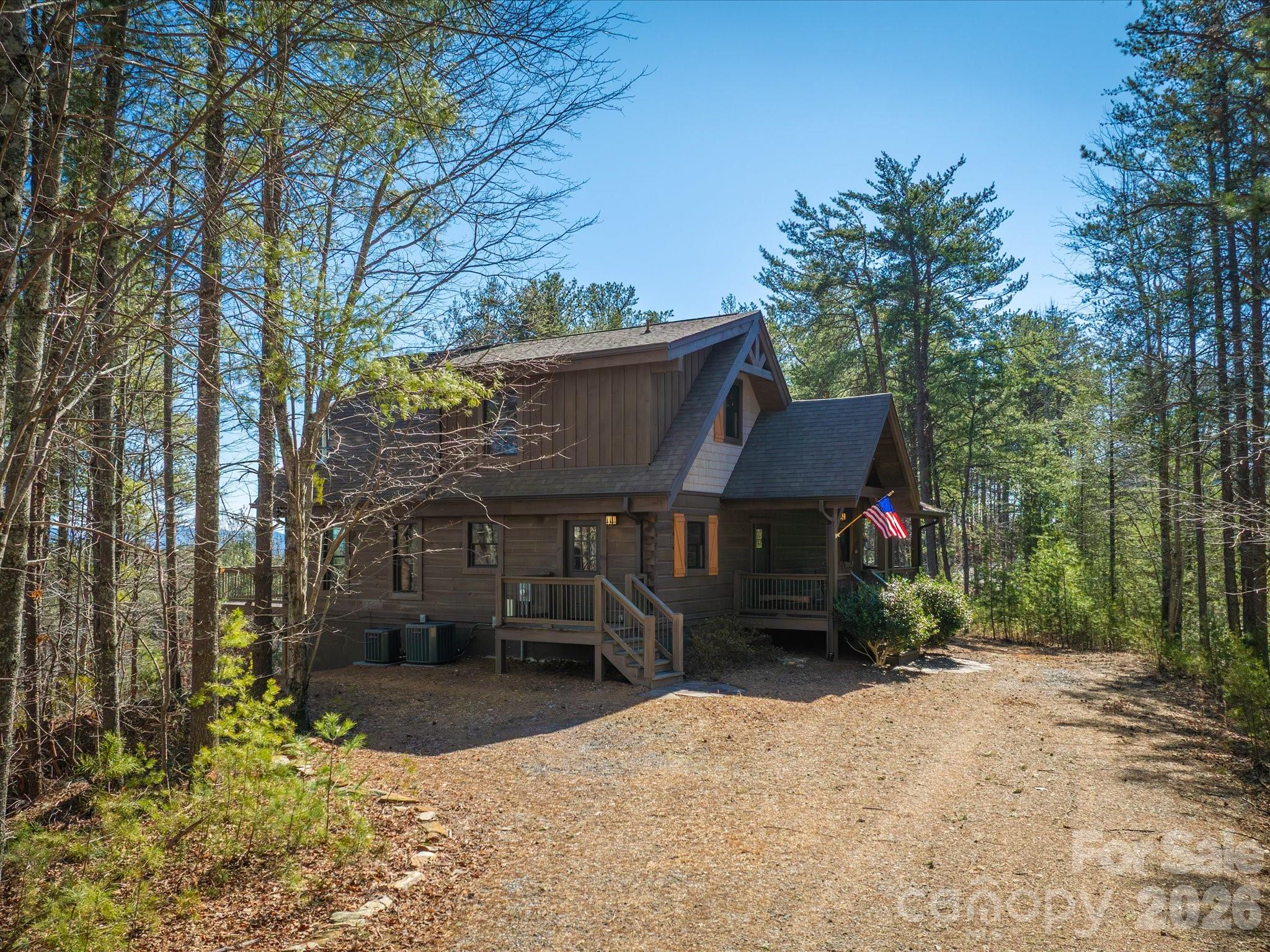 1016 Horizon Trail — Nebo