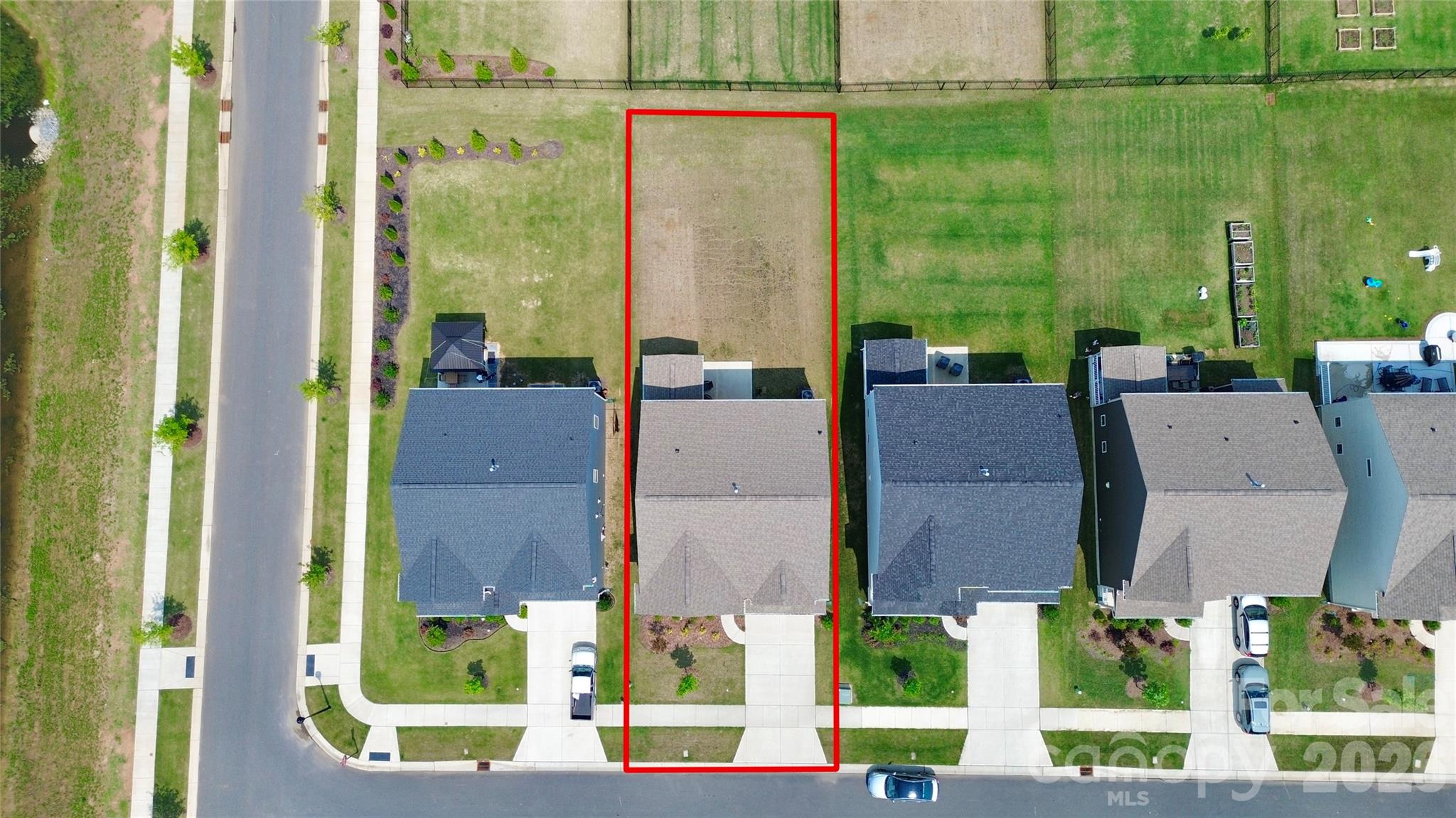 13140 Sudwick Lane — Charlotte