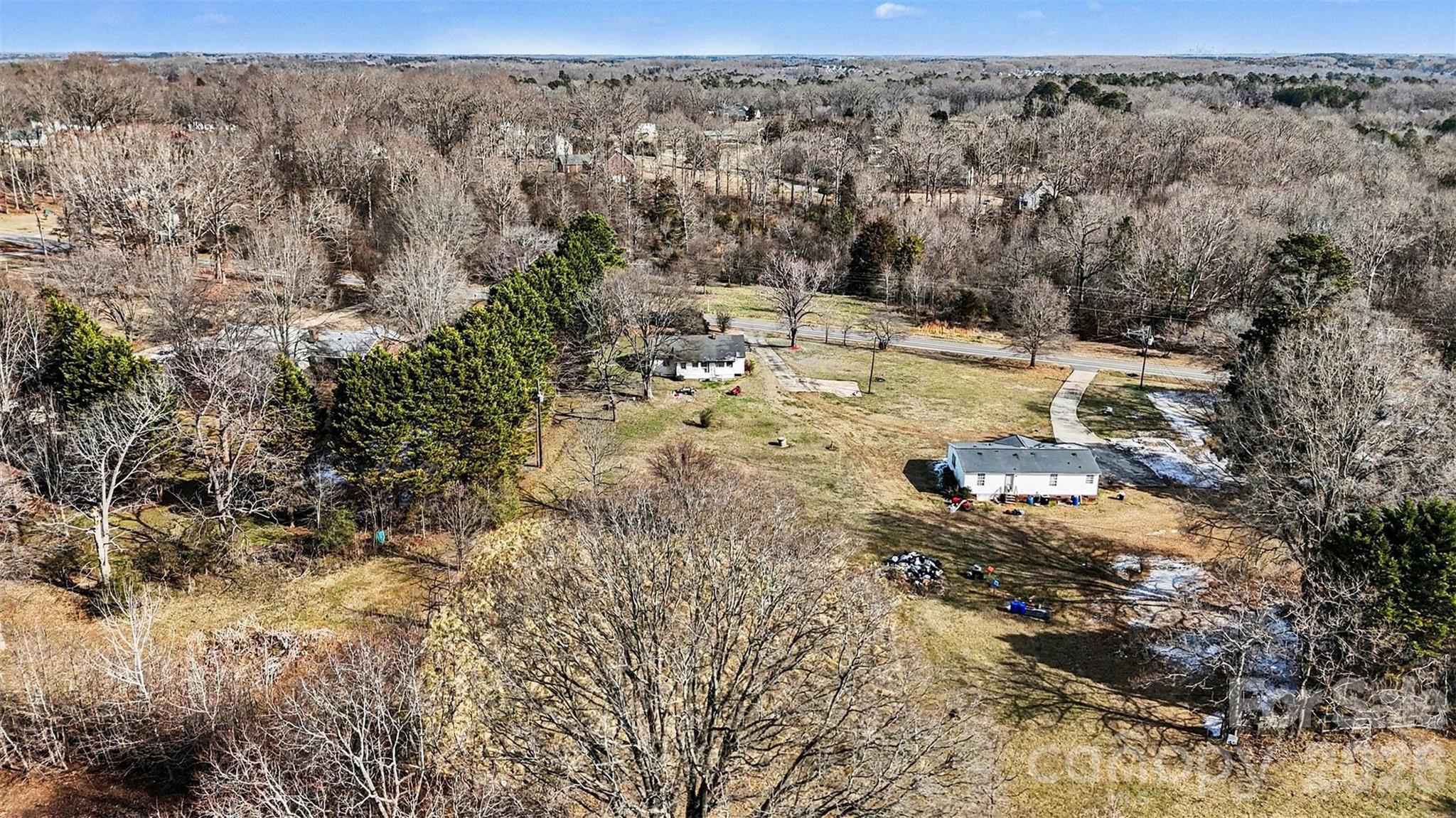 5191 Fewell Road — Clover
