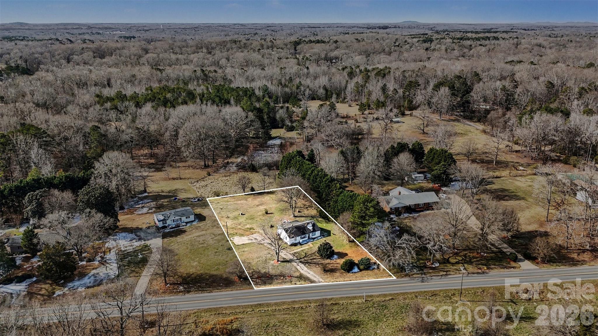 5191 Fewell Road — Clover