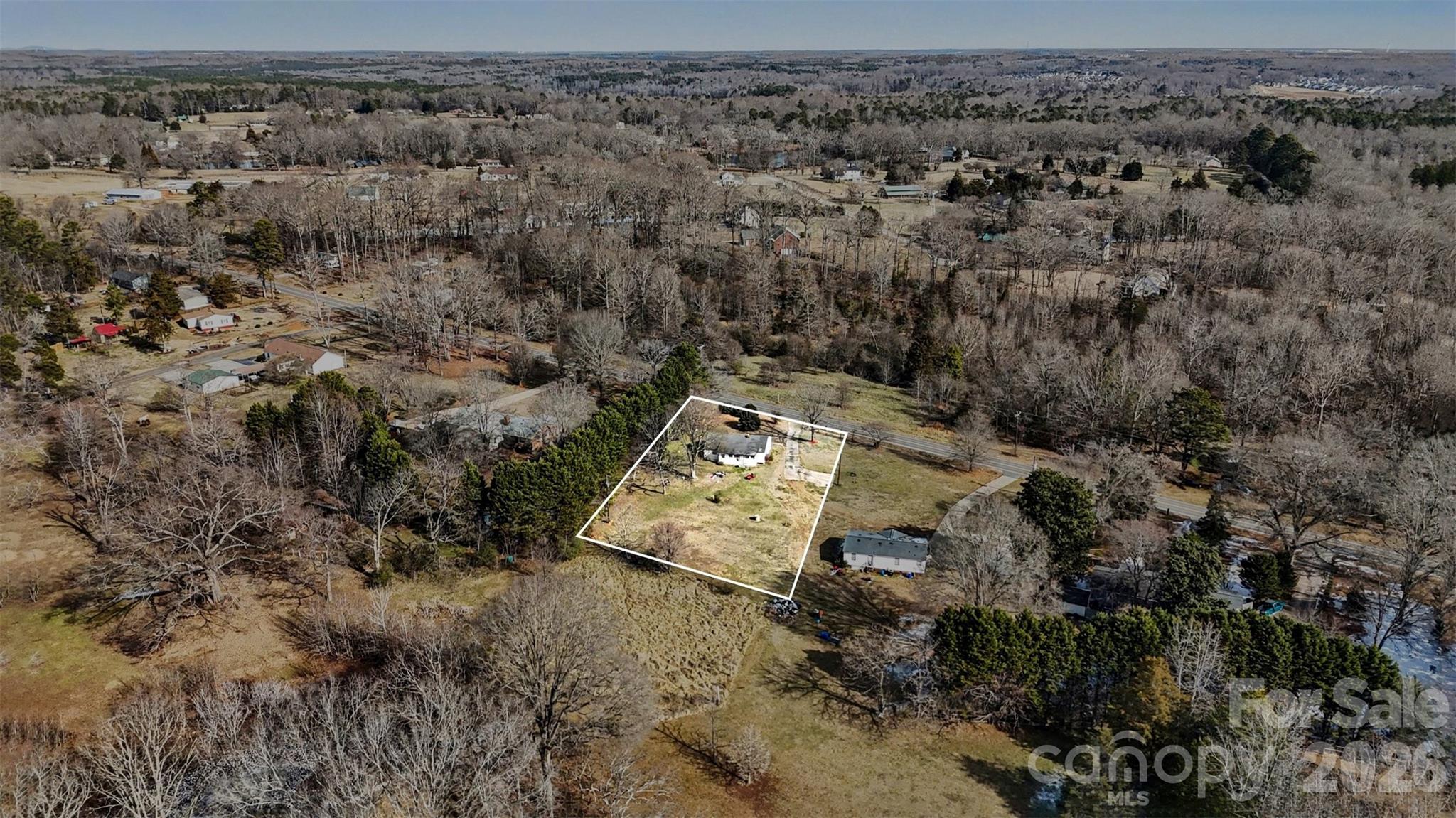 5191 Fewell Road — Clover