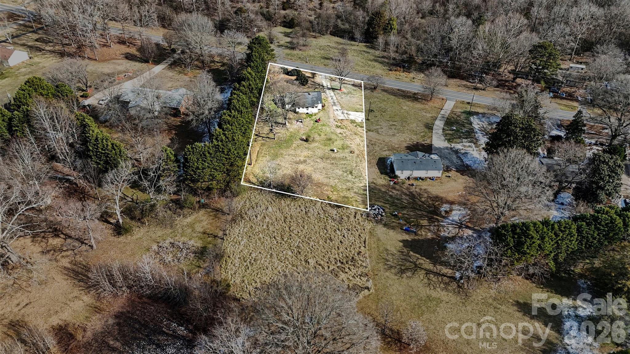 5191 Fewell Road — Clover