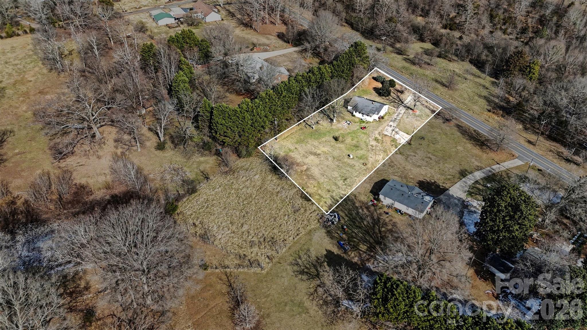 5191 Fewell Road — Clover