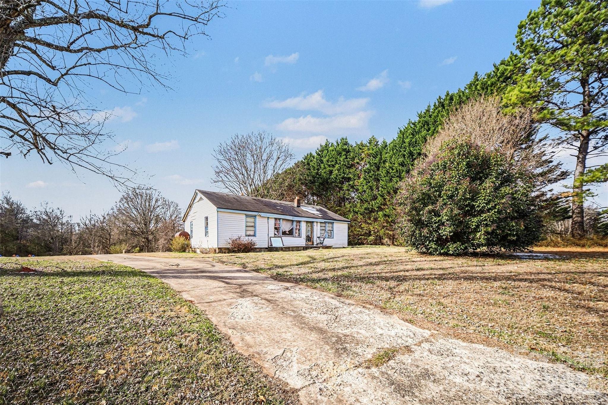 5191 Fewell Road — Clover
