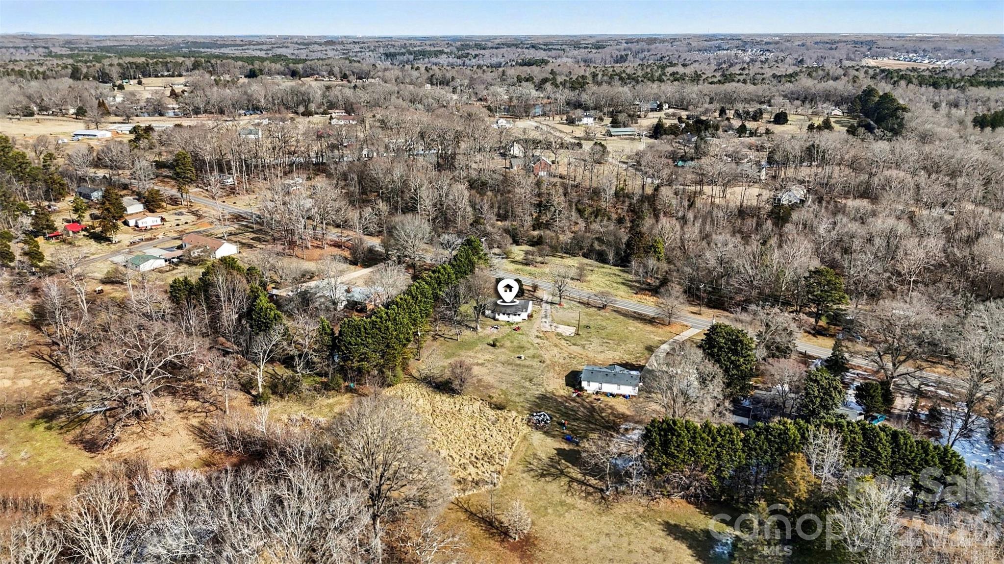 5191 Fewell Road — Clover