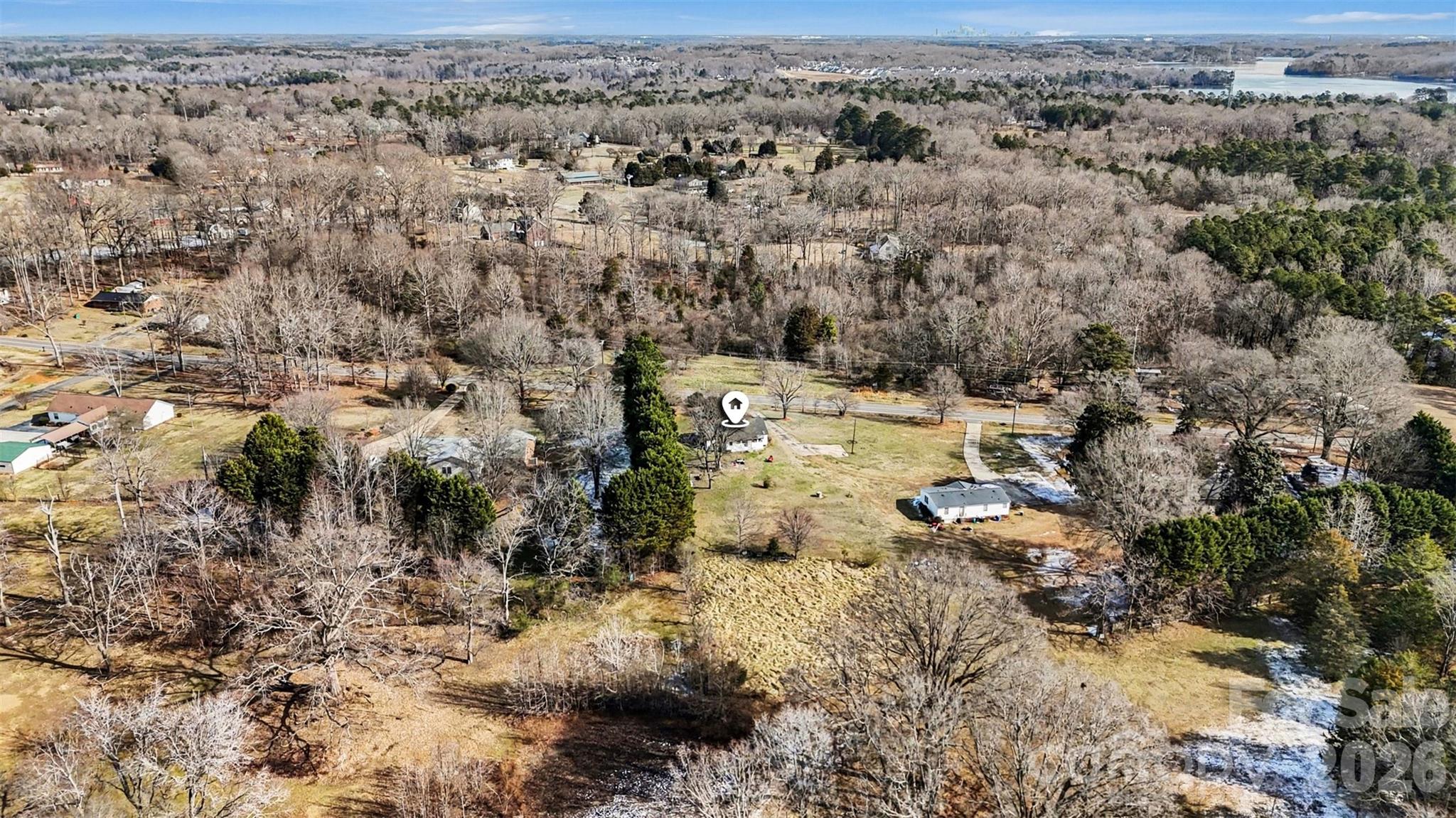 5191 Fewell Road — Clover