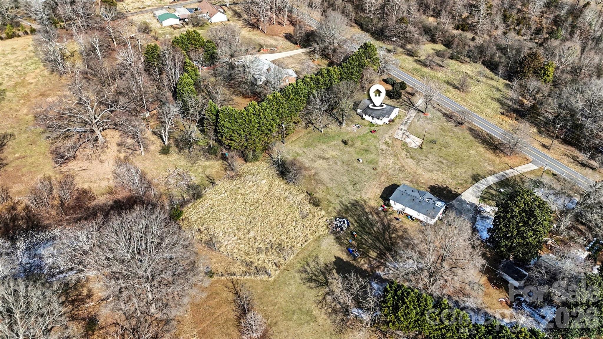 5191 Fewell Road — Clover